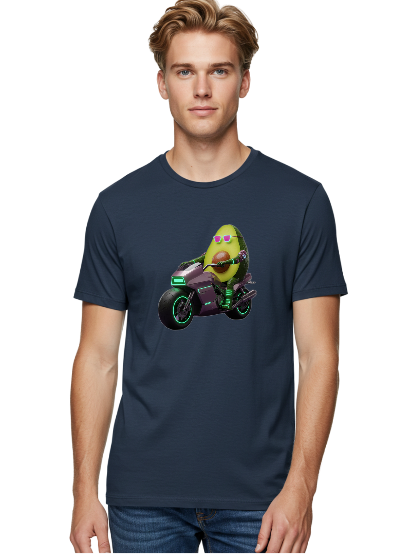 Avocado-Rider Men'S Graphic Tee, 100% Cotton, Comfortable Casual Summer Wear, Machine Washable, Vintage Camera, Old Camera, Antique Camera, Black Camera, Classic Photography, Photography Equipment, Nostalgic Device, Film Camera, Camera Art Baj983 12