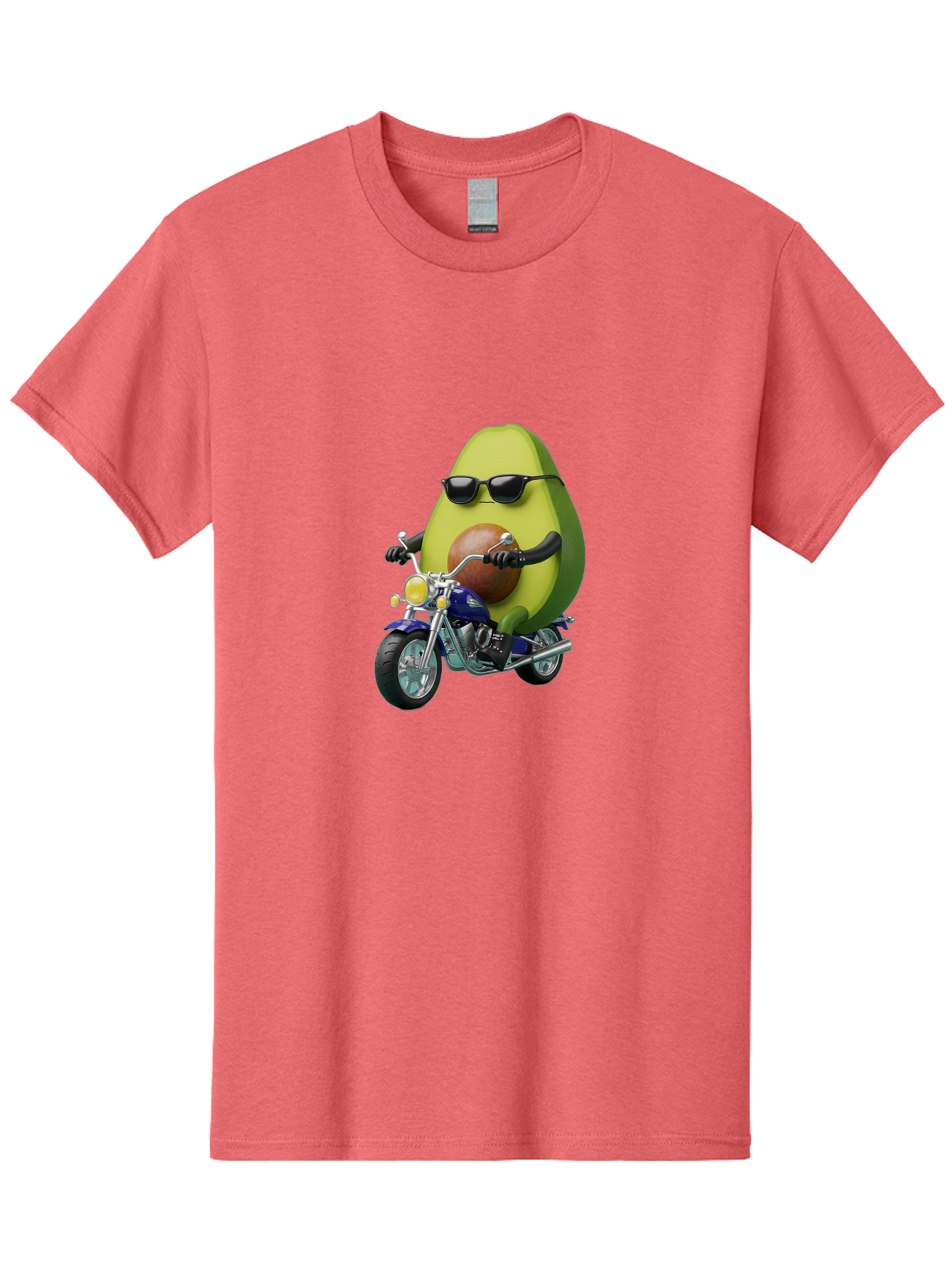Avocado-Riding-Motorcycle Men'S Graphic Tee, 100% Cotton, Comfortable Casual Summer Wear, Machine Washable, Vintage Camera, Old Camera, Antique Camera, Black Camera, Classic Photography, Photography Equipment, Nostalgic Device, Film Camera, Baj984 29