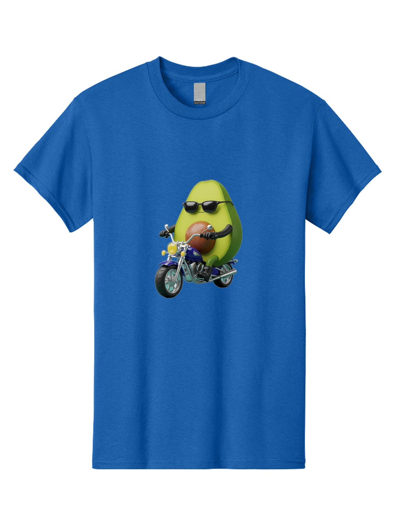 Avocado-Riding-Motorcycle Men'S Graphic Tee, 100% Cotton, Comfortable Casual Summer Wear, Machine Washable, Vintage Camera, Old Camera, Antique Camera, Black Camera, Classic Photography, Photography Equipment, Nostalgic Device, Film Camera, Baj984 19