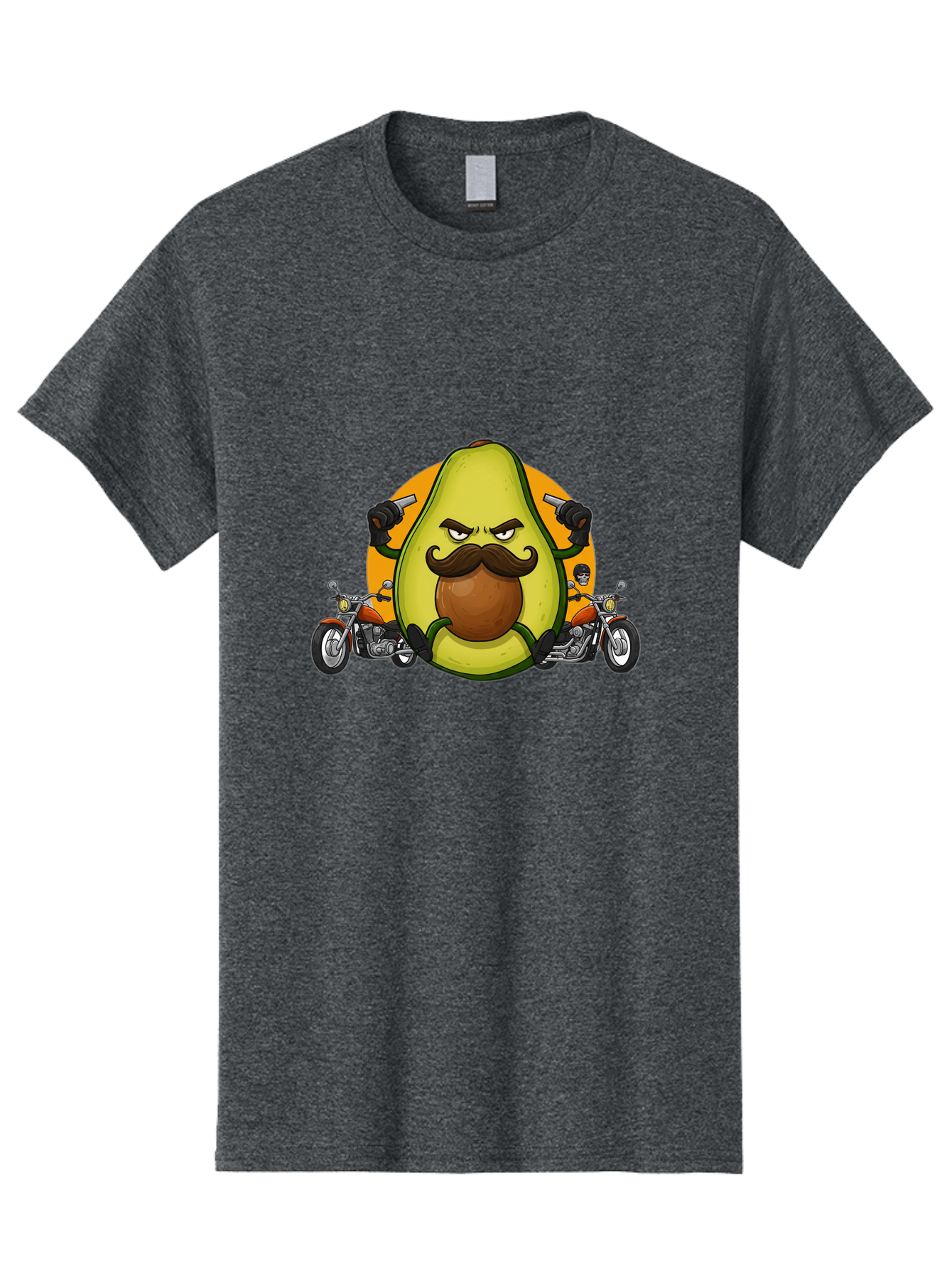 Avocado-With-Mustache Men'S Graphic Tee, 100% Cotton, Comfortable Casual Summer Wear, Machine Washable, Vintage Camera, Old Camera, Antique Camera, Black Camera, Classic Photography, Photography Equipment, Nostalgic Device, Film Camera, Baj985 23