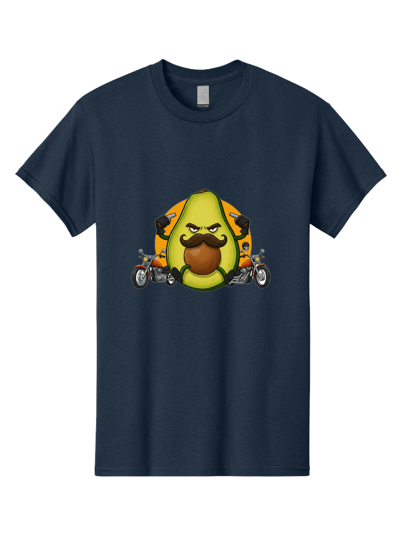Avocado-With-Mustache Men'S Graphic Tee, 100% Cotton, Comfortable Casual Summer Wear, Machine Washable, Vintage Camera, Old Camera, Antique Camera, Black Camera, Classic Photography, Photography Equipment, Nostalgic Device, Film Camera, Baj985 11