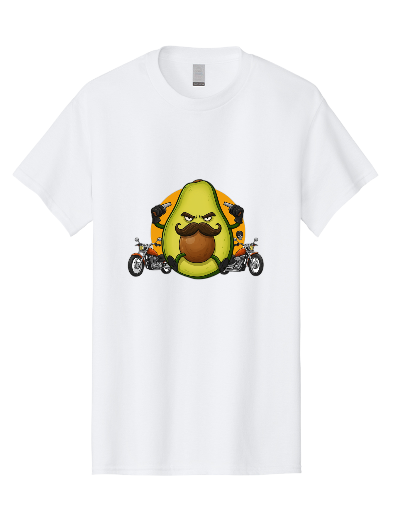 Avocado-With-Mustache Men'S Graphic Tee, 100% Cotton, Comfortable Casual Summer Wear, Machine Washable, Vintage Camera, Old Camera, Antique Camera, Black Camera, Classic Photography, Photography Equipment, Nostalgic Device, Film Camera, Baj985 17