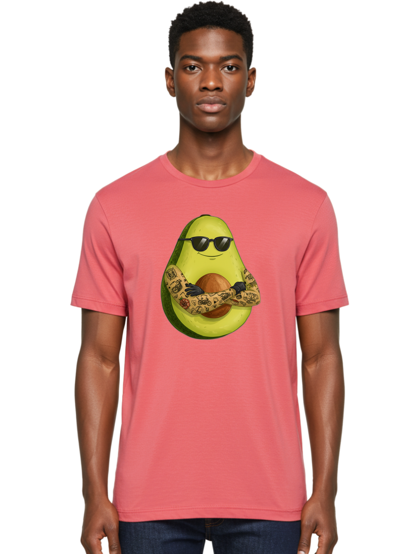 Avocado Men'S Graphic Tee, 100% Cotton, Comfortable Casual Summer Wear, Machine Washable, Vintage Camera, Old Camera, Antique Camera, Black Camera, Classic Photography, Photography Equipment, Nostalgic Device, Film Camera, Camera Art Baj986 20