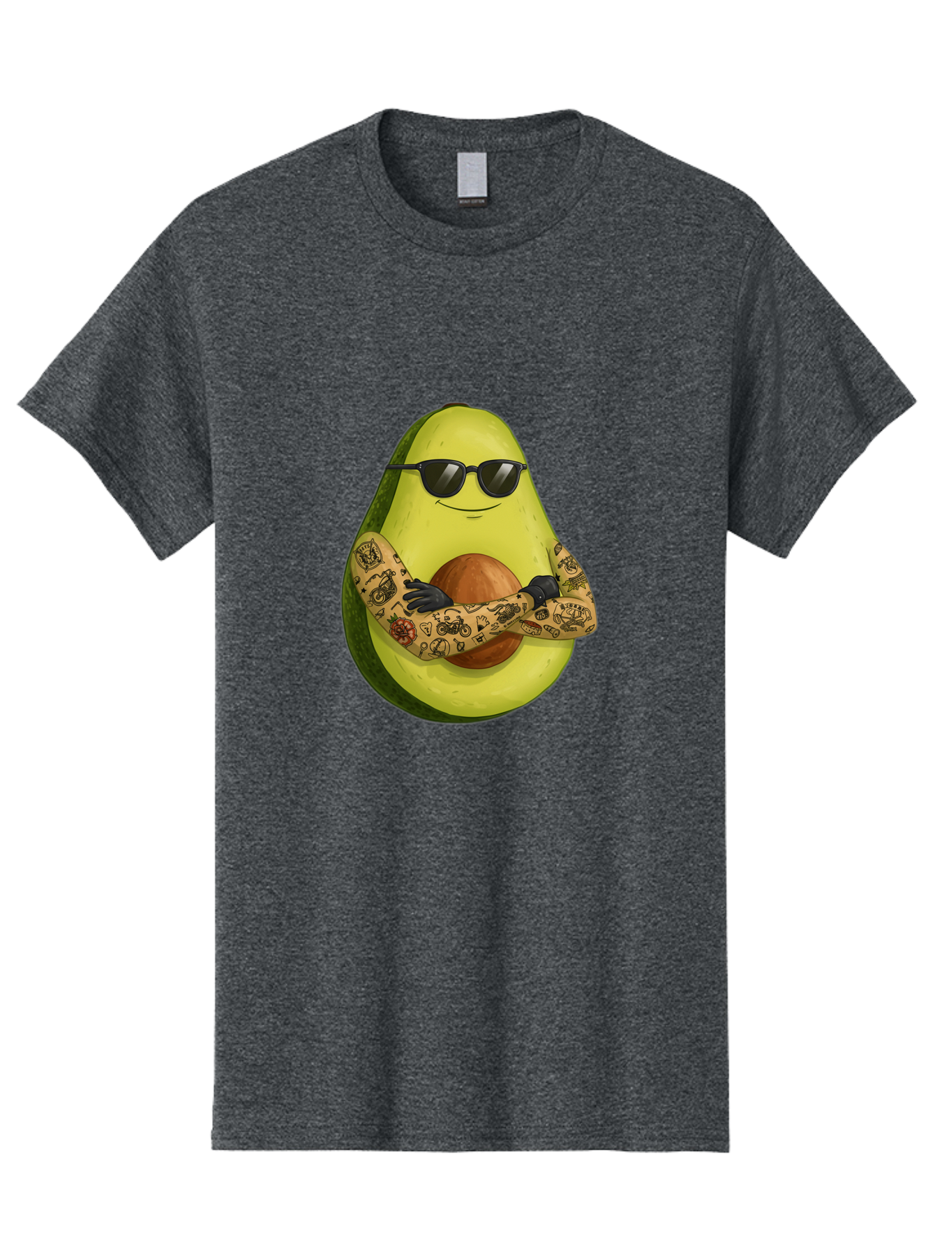 Avocado Men'S Graphic Tee, 100% Cotton, Comfortable Casual Summer Wear, Machine Washable, Vintage Camera, Old Camera, Antique Camera, Black Camera, Classic Photography, Photography Equipment, Nostalgic Device, Film Camera, Camera Art Baj986 21