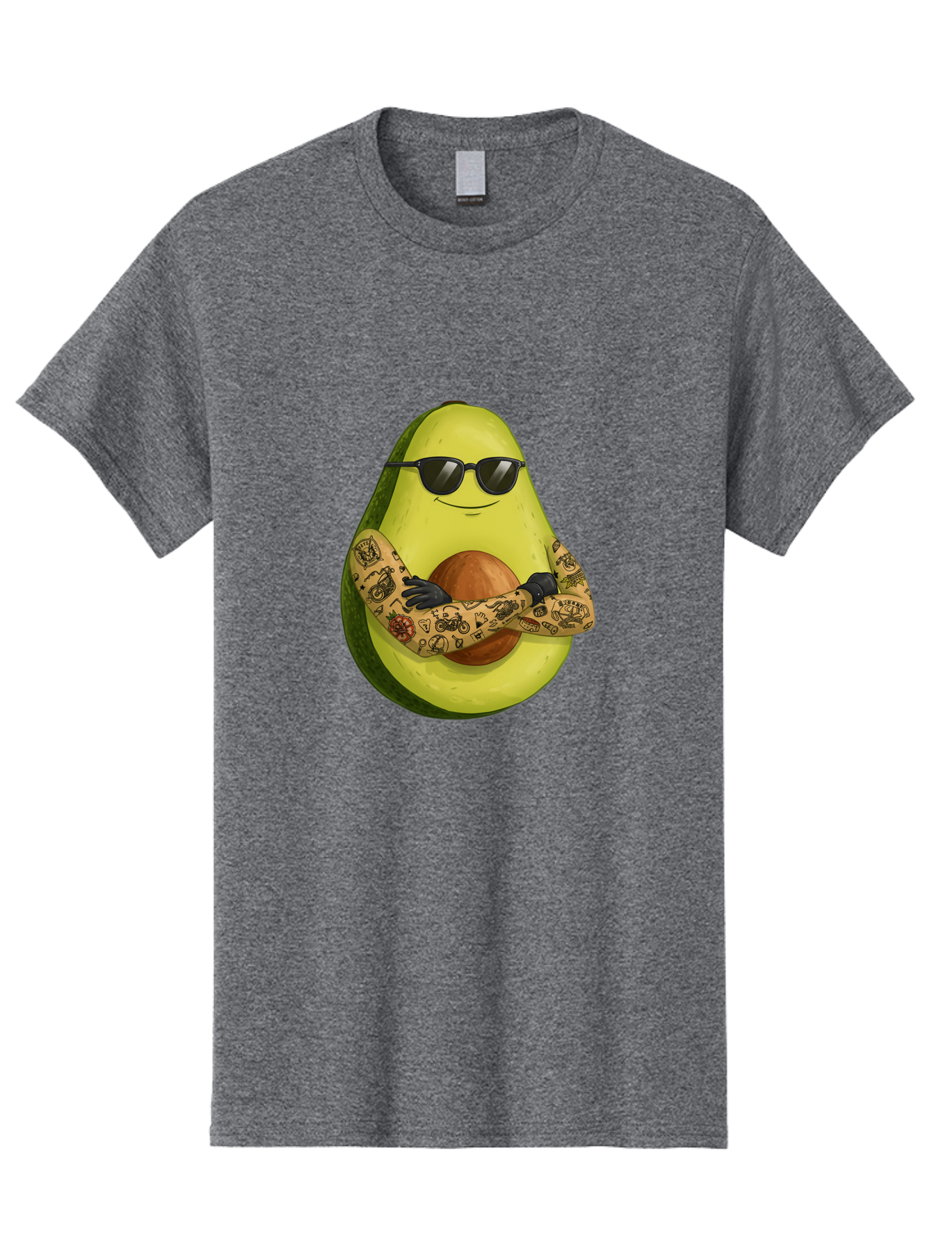 Avocado Men'S Graphic Tee, 100% Cotton, Comfortable Casual Summer Wear, Machine Washable, Vintage Camera, Old Camera, Antique Camera, Black Camera, Classic Photography, Photography Equipment, Nostalgic Device, Film Camera, Camera Art Baj986 7