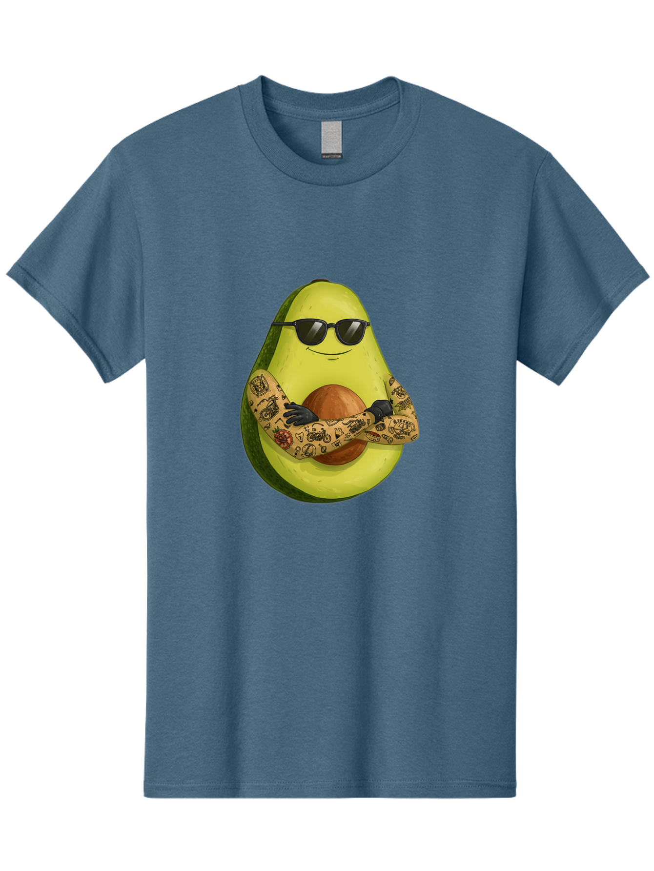 Avocado Men'S Graphic Tee, 100% Cotton, Comfortable Casual Summer Wear, Machine Washable, Vintage Camera, Old Camera, Antique Camera, Black Camera, Classic Photography, Photography Equipment, Nostalgic Device, Film Camera, Camera Art Baj986 3