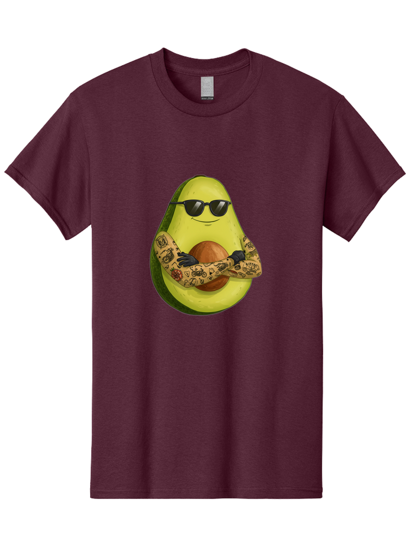 Avocado Men'S Graphic Tee, 100% Cotton, Comfortable Casual Summer Wear, Machine Washable, Vintage Camera, Old Camera, Antique Camera, Black Camera, Classic Photography, Photography Equipment, Nostalgic Device, Film Camera, Camera Art Baj986 5
