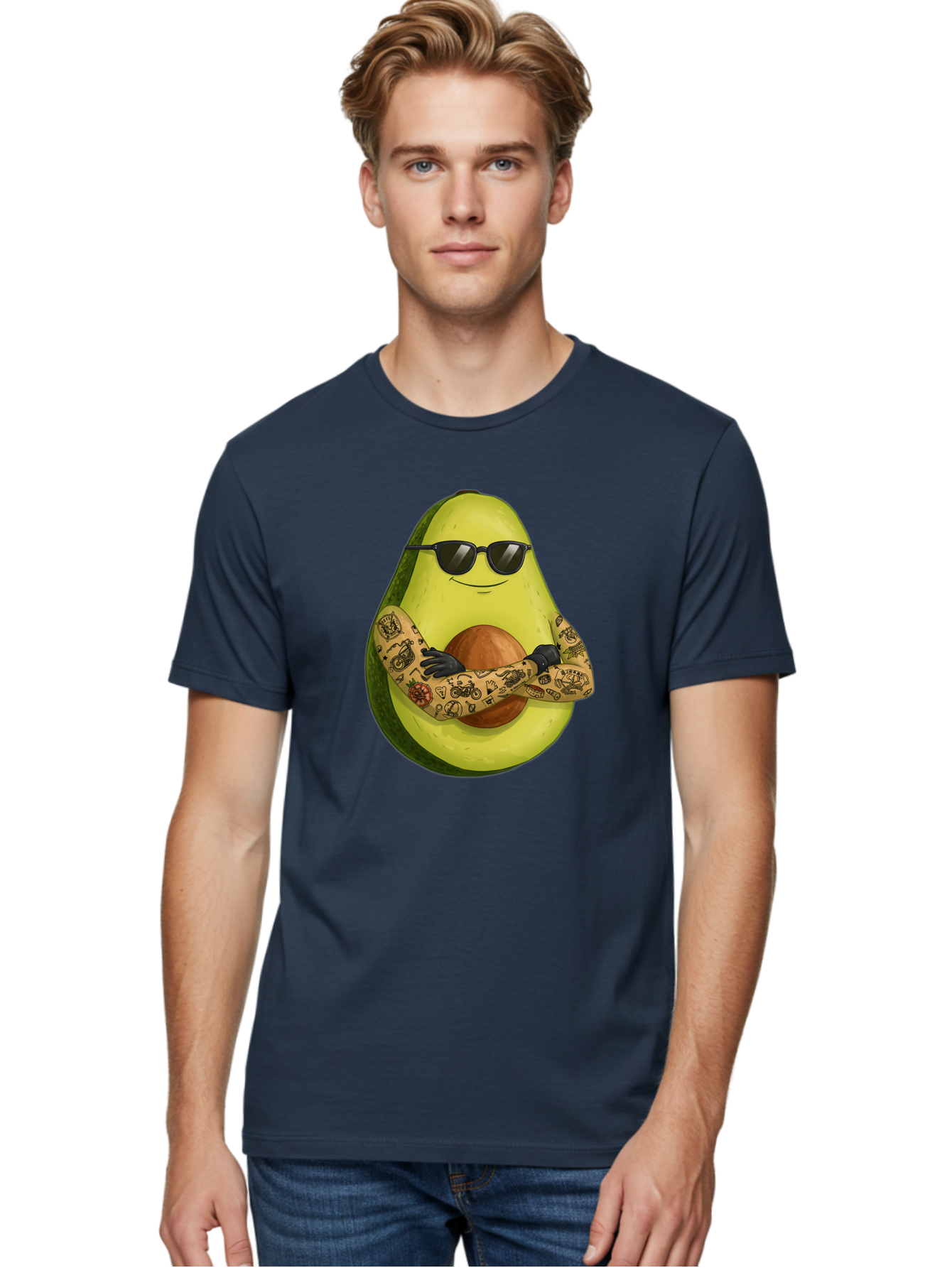 Avocado Men'S Graphic Tee, 100% Cotton, Comfortable Casual Summer Wear, Machine Washable, Vintage Camera, Old Camera, Antique Camera, Black Camera, Classic Photography, Photography Equipment, Nostalgic Device, Film Camera, Camera Art Baj986 28