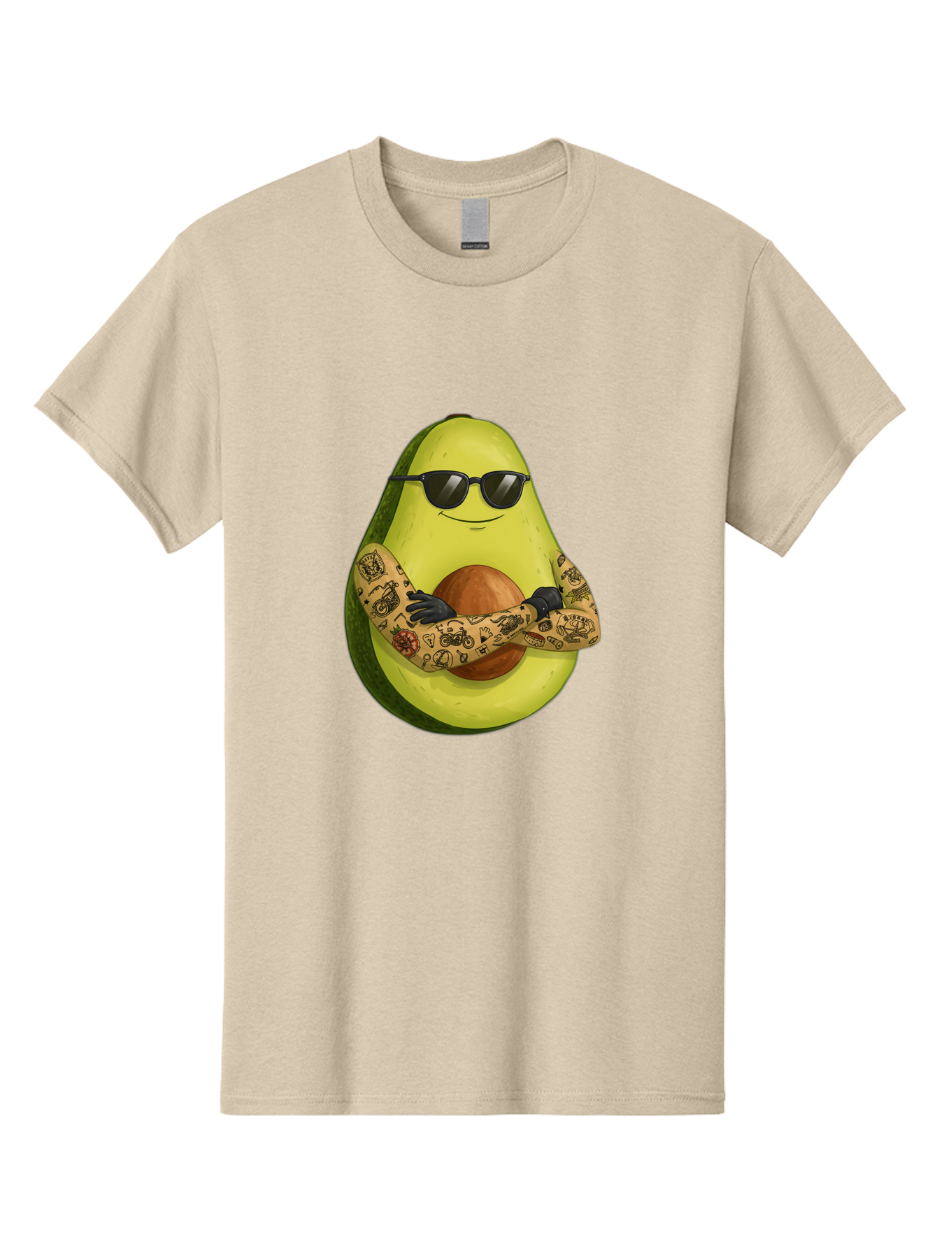 Avocado Men'S Graphic Tee, 100% Cotton, Comfortable Casual Summer Wear, Machine Washable, Vintage Camera, Old Camera, Antique Camera, Black Camera, Classic Photography, Photography Equipment, Nostalgic Device, Film Camera, Camera Art Baj986 15