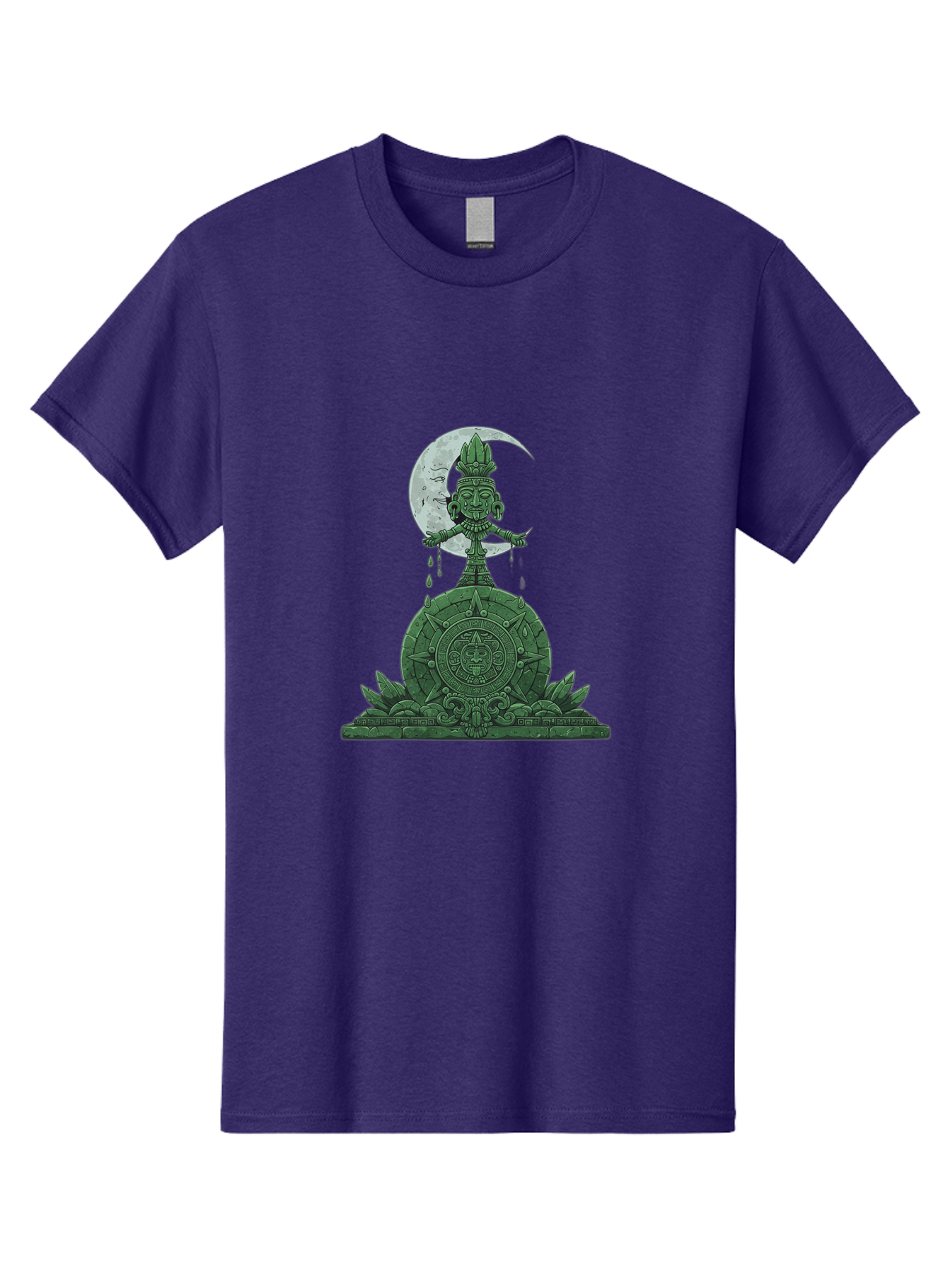 Aztec-Calendar-Statue Men'S Graphic Tee, 100% Cotton, Comfortable Casual Summer Wear, Machine Washable, Vintage Camera, Old Camera, Antique Camera, Black Camera, Classic Photography, Photography Equipment, Nostalgic Device, Film Camera, Baj988 9