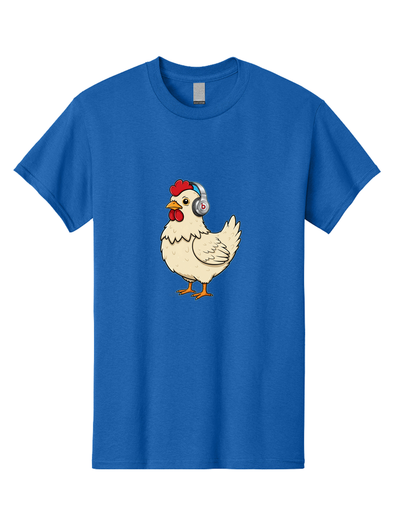 B-Headphones-Chicken Men'S Graphic Tee, 100% Cotton, Comfortable Casual Summer Wear, Machine Washable, Vintage Camera, Old Camera, Antique Camera, Black Camera, Classic Photography, Photography Equipment, Nostalgic Device, Film Camera, Baj990 21