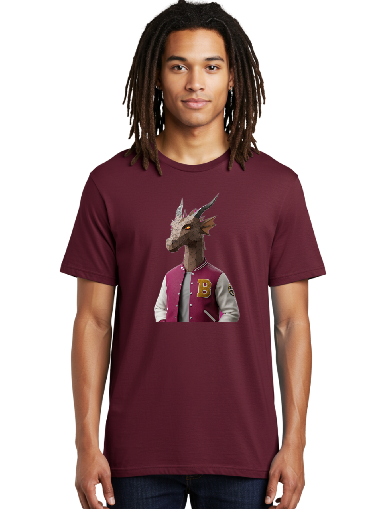 B-Letterman-Dragon-1 Men'S Graphic Tee, 100% Cotton, Comfortable Casual Summer Wear, Machine Washable, Vintage Camera, Old Camera, Antique Camera, Black Camera, Classic Photography, Photography Equipment, Nostalgic Device, Film Camera, Baj993 20