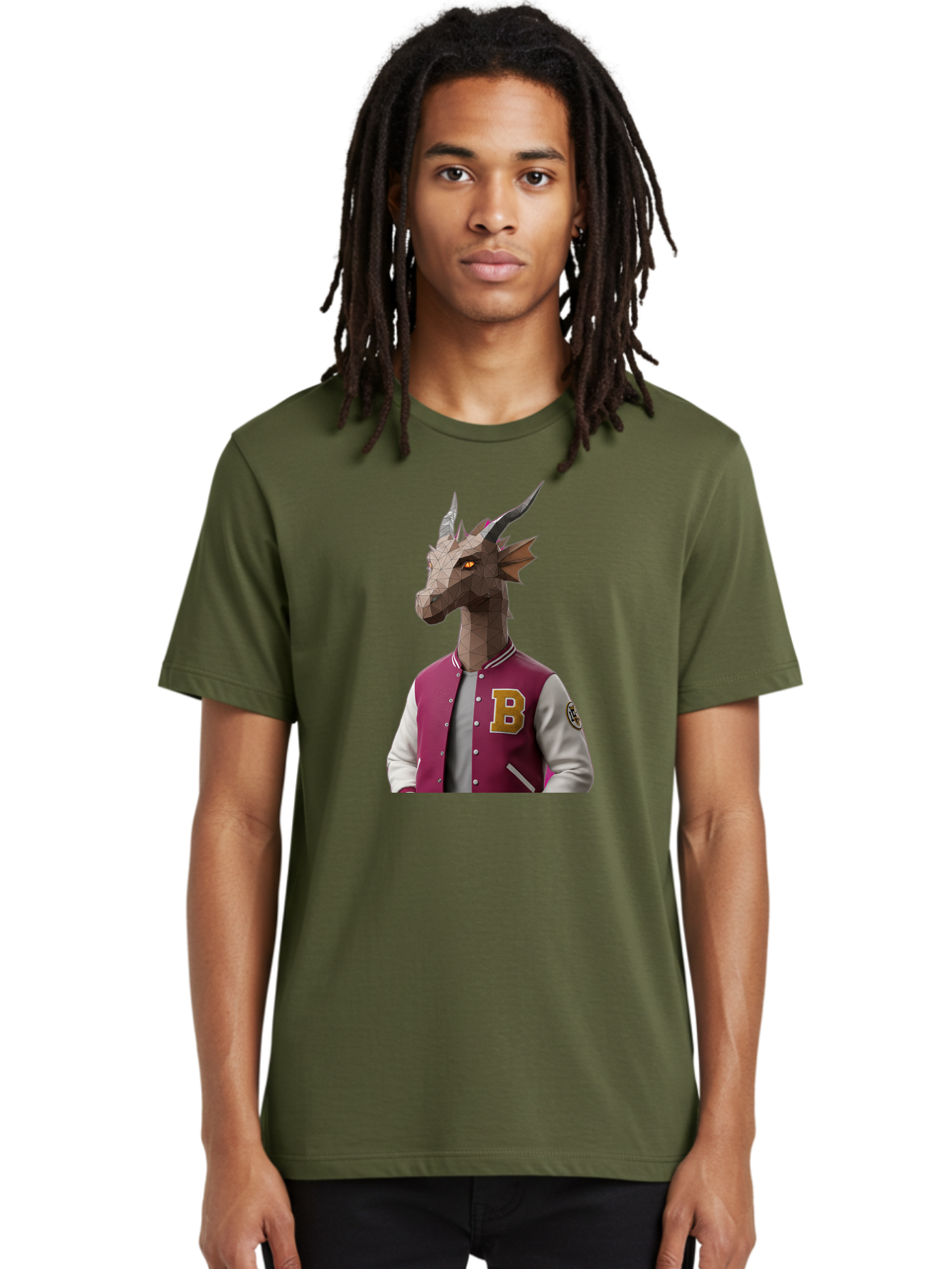 B-Letterman-Dragon-1 Men'S Graphic Tee, 100% Cotton, Comfortable Casual Summer Wear, Machine Washable, Vintage Camera, Old Camera, Antique Camera, Black Camera, Classic Photography, Photography Equipment, Nostalgic Device, Film Camera, Baj993 22
