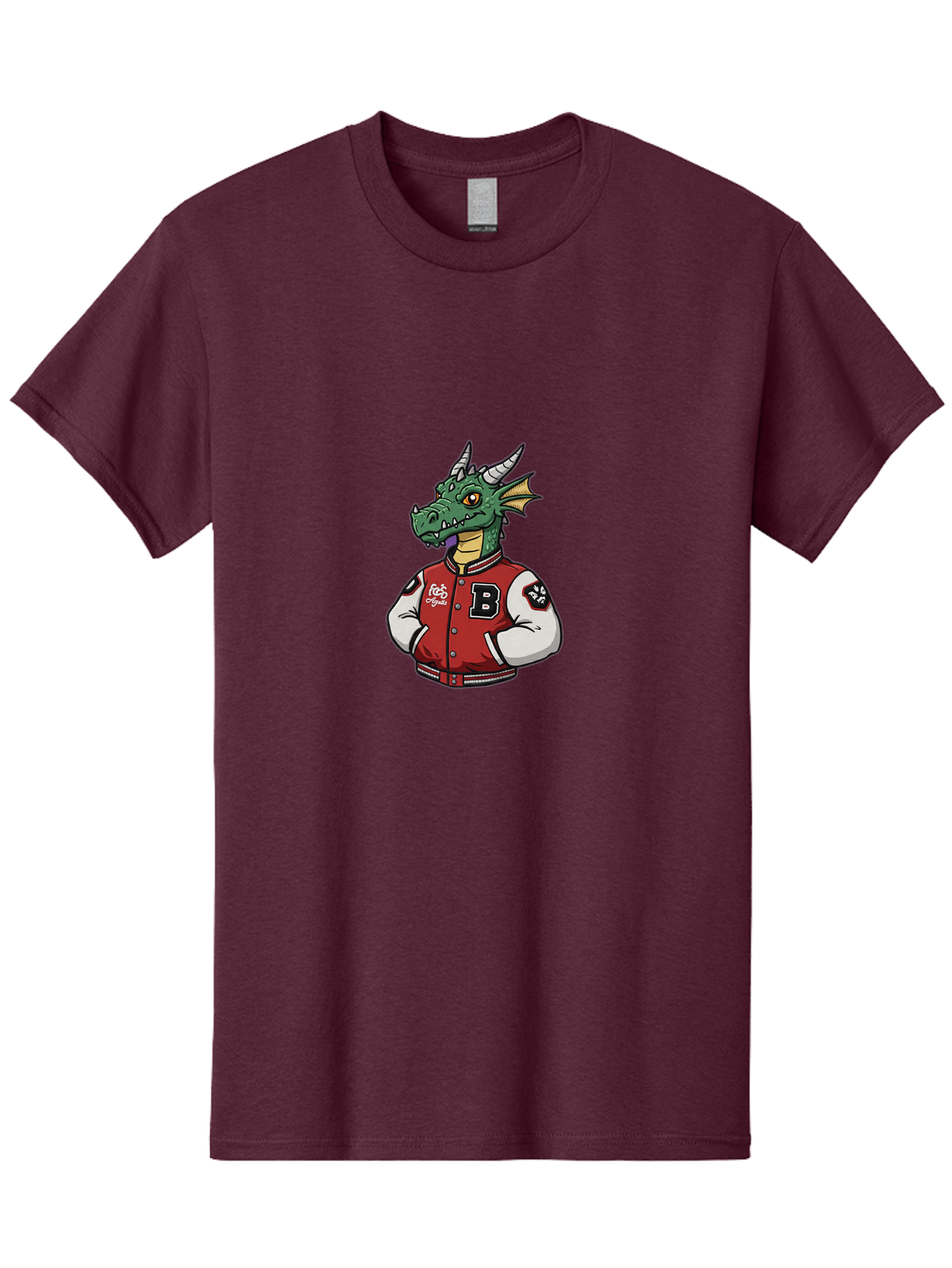 B-Letterman-Dragon Men'S Graphic Tee, 100% Cotton, Comfortable Casual Summer Wear, Machine Washable, Vintage Camera, Old Camera, Antique Camera, Black Camera, Classic Photography, Photography Equipment, Nostalgic Device, Film Camera, Baj994 27