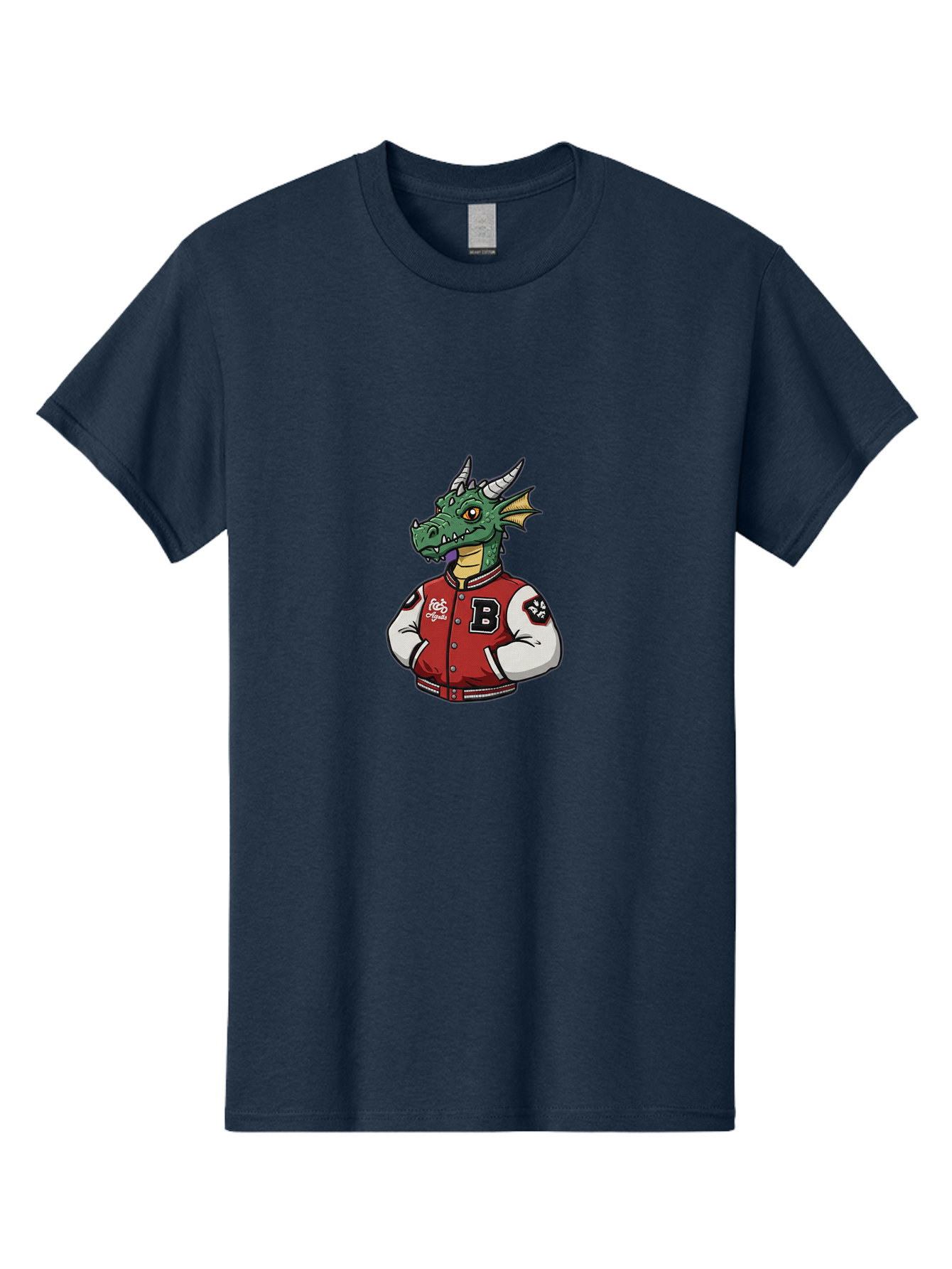B-Letterman-Dragon Men'S Graphic Tee, 100% Cotton, Comfortable Casual Summer Wear, Machine Washable, Vintage Camera, Old Camera, Antique Camera, Black Camera, Classic Photography, Photography Equipment, Nostalgic Device, Film Camera, Baj994 7