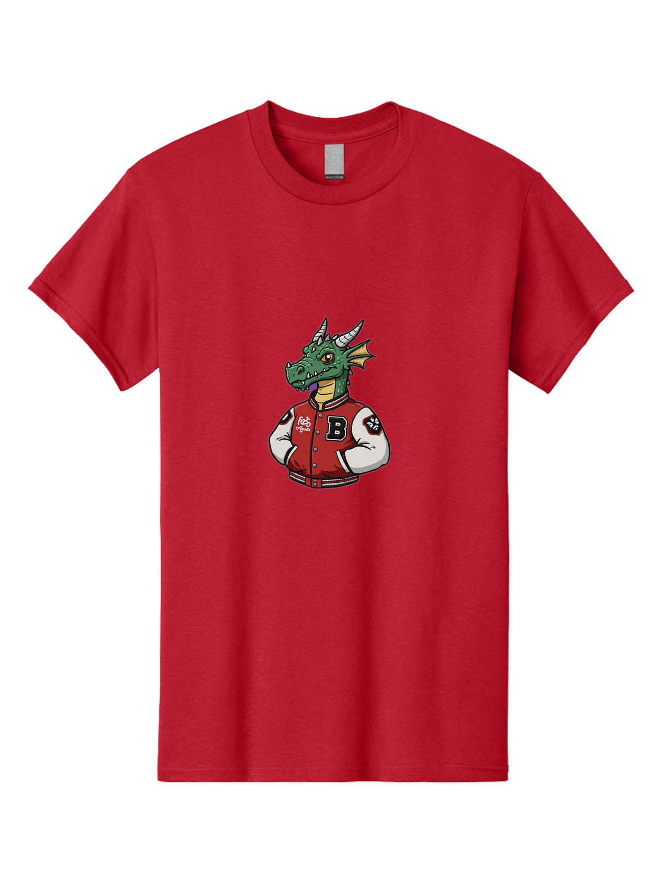 B-Letterman-Dragon Men'S Graphic Tee, 100% Cotton, Comfortable Casual Summer Wear, Machine Washable, Vintage Camera, Old Camera, Antique Camera, Black Camera, Classic Photography, Photography Equipment, Nostalgic Device, Film Camera, Baj994 19