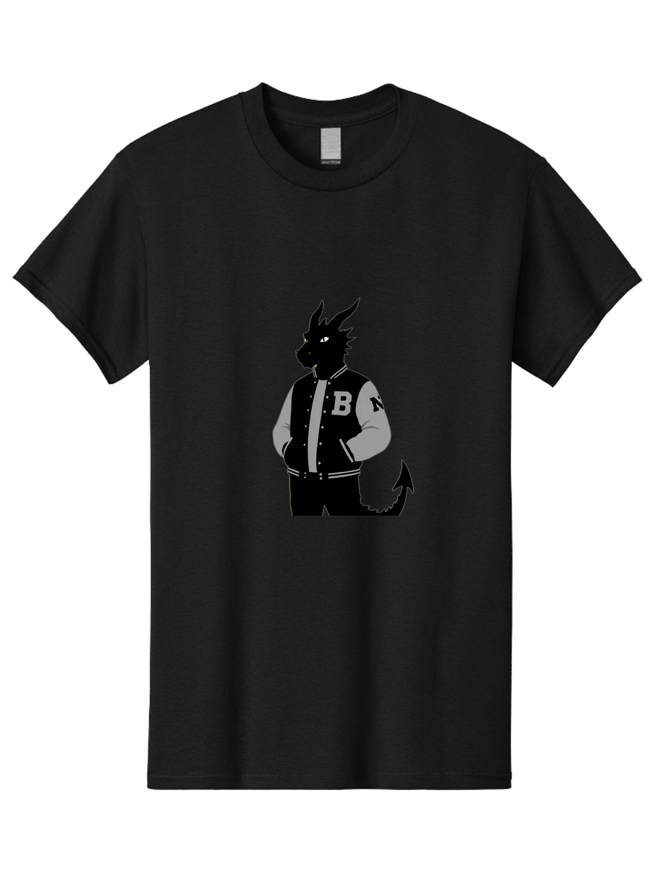 B-Lettermark-Dragon Men'S Graphic Tee, 100% Cotton, Comfortable Casual Summer Wear, Machine Washable, Vintage Camera, Old Camera, Antique Camera, Black Camera, Classic Photography, Photography Equipment, Nostalgic Device, Film Camera, Baj995 3