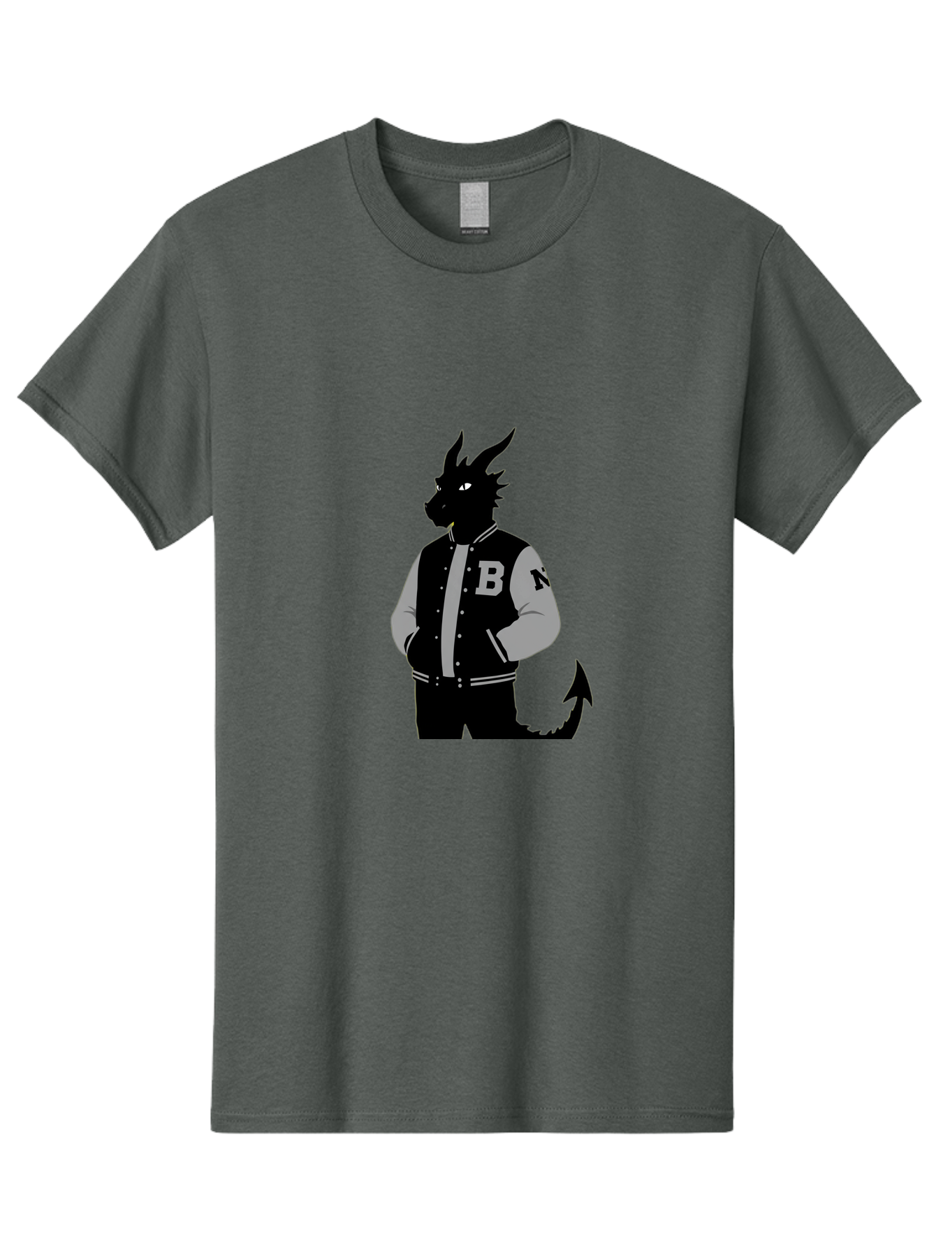 B-Lettermark-Dragon Men'S Graphic Tee, 100% Cotton, Comfortable Casual Summer Wear, Machine Washable, Vintage Camera, Old Camera, Antique Camera, Black Camera, Classic Photography, Photography Equipment, Nostalgic Device, Film Camera, Baj995 23
