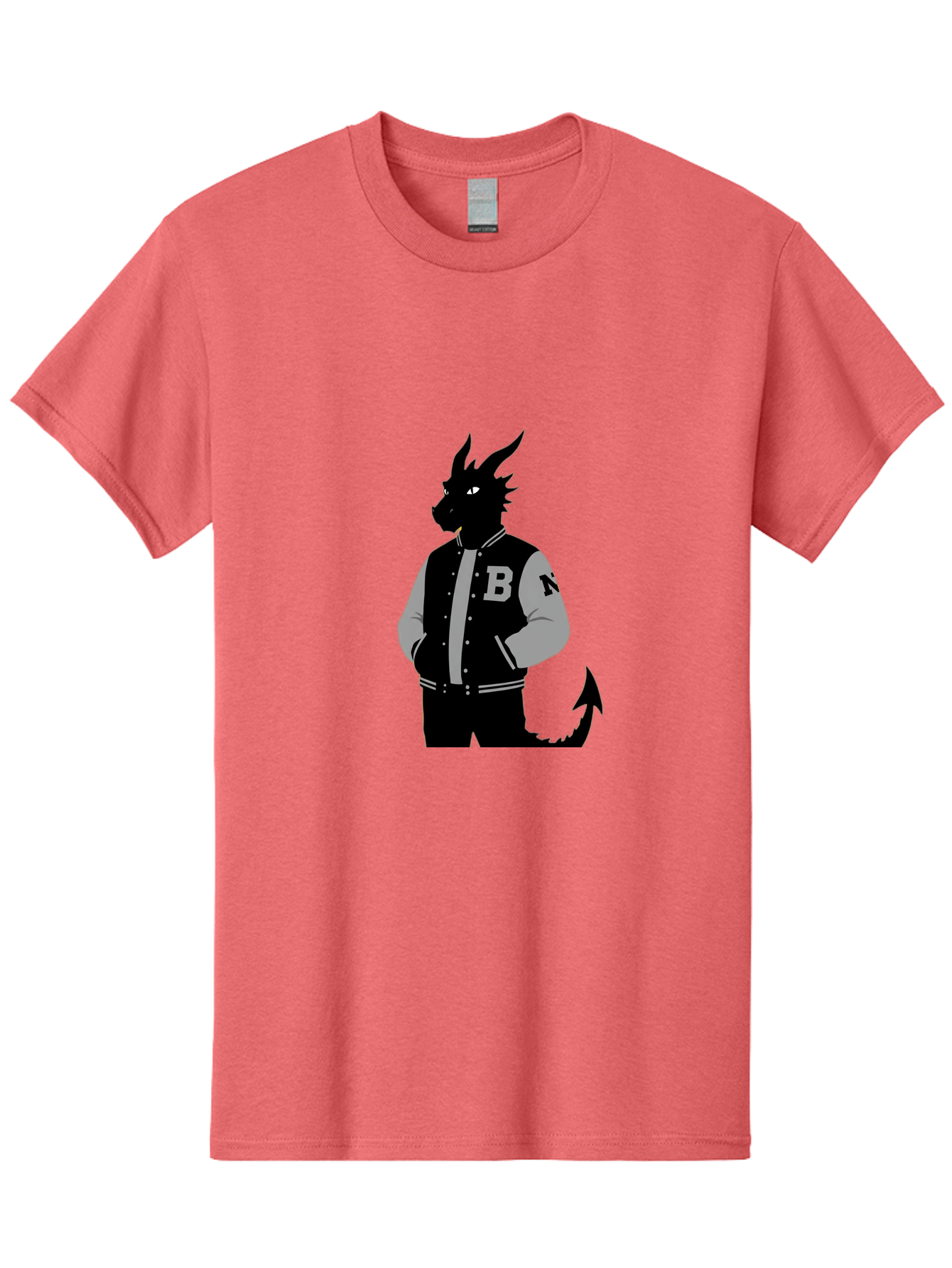 B-Lettermark-Dragon Men'S Graphic Tee, 100% Cotton, Comfortable Casual Summer Wear, Machine Washable, Vintage Camera, Old Camera, Antique Camera, Black Camera, Classic Photography, Photography Equipment, Nostalgic Device, Film Camera, Baj995 27