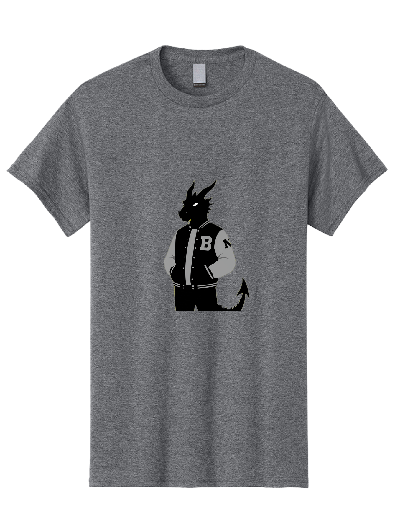 B-Lettermark-Dragon Men'S Graphic Tee, 100% Cotton, Comfortable Casual Summer Wear, Machine Washable, Vintage Camera, Old Camera, Antique Camera, Black Camera, Classic Photography, Photography Equipment, Nostalgic Device, Film Camera, Baj995 13