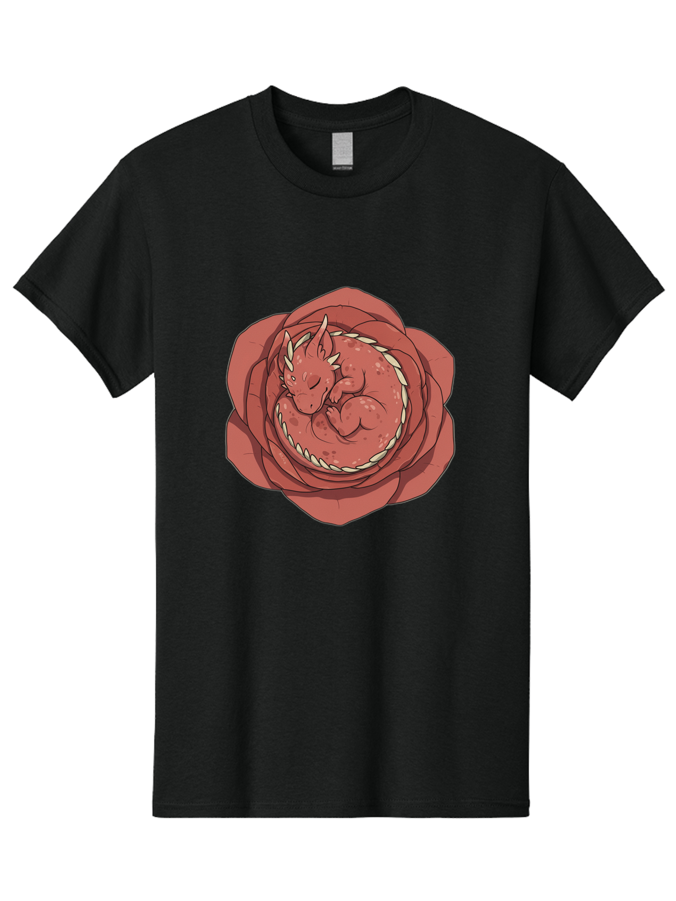 Baby-Dragon-In-Flower Men'S Graphic Tee, 100% Cotton, Comfortable Casual Summer Wear, Machine Washable, Vintage Camera, Old Camera, Antique Camera, Black Camera, Classic Photography, Photography Equipment, Nostalgic Device, Film Camera, Baj996 11