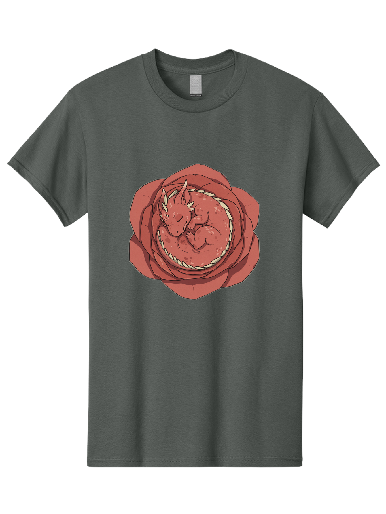 Baby-Dragon-In-Flower Men'S Graphic Tee, 100% Cotton, Comfortable Casual Summer Wear, Machine Washable, Vintage Camera, Old Camera, Antique Camera, Black Camera, Classic Photography, Photography Equipment, Nostalgic Device, Film Camera, Baj996 19