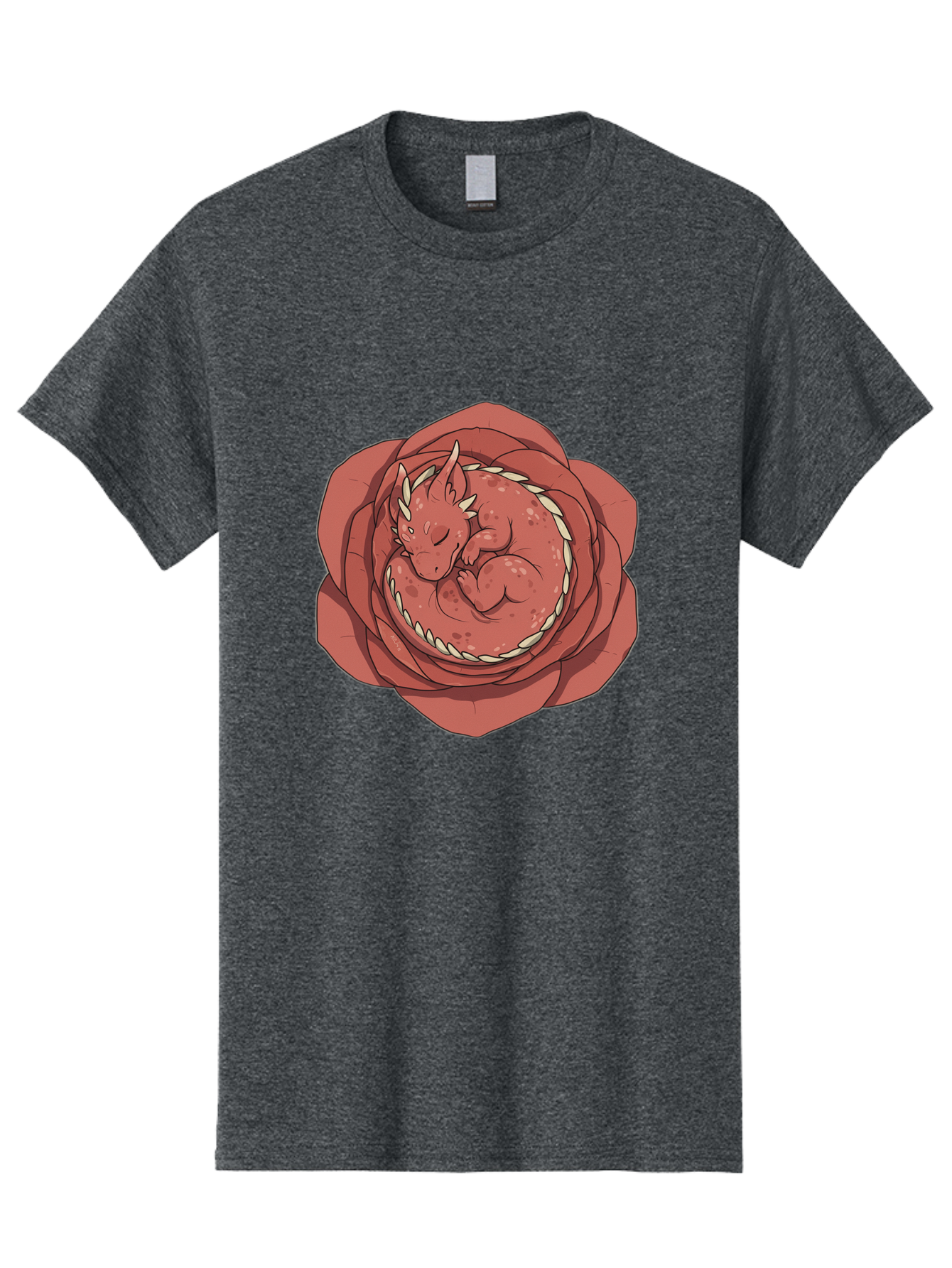 Baby-Dragon-In-Flower Men'S Graphic Tee, 100% Cotton, Comfortable Casual Summer Wear, Machine Washable, Vintage Camera, Old Camera, Antique Camera, Black Camera, Classic Photography, Photography Equipment, Nostalgic Device, Film Camera, Baj996 27