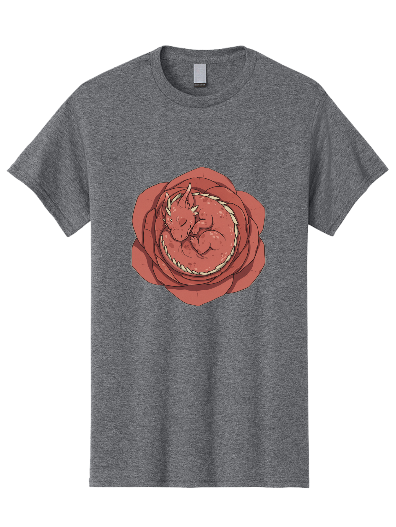 Baby-Dragon-In-Flower Men'S Graphic Tee, 100% Cotton, Comfortable Casual Summer Wear, Machine Washable, Vintage Camera, Old Camera, Antique Camera, Black Camera, Classic Photography, Photography Equipment, Nostalgic Device, Film Camera, Baj996 23