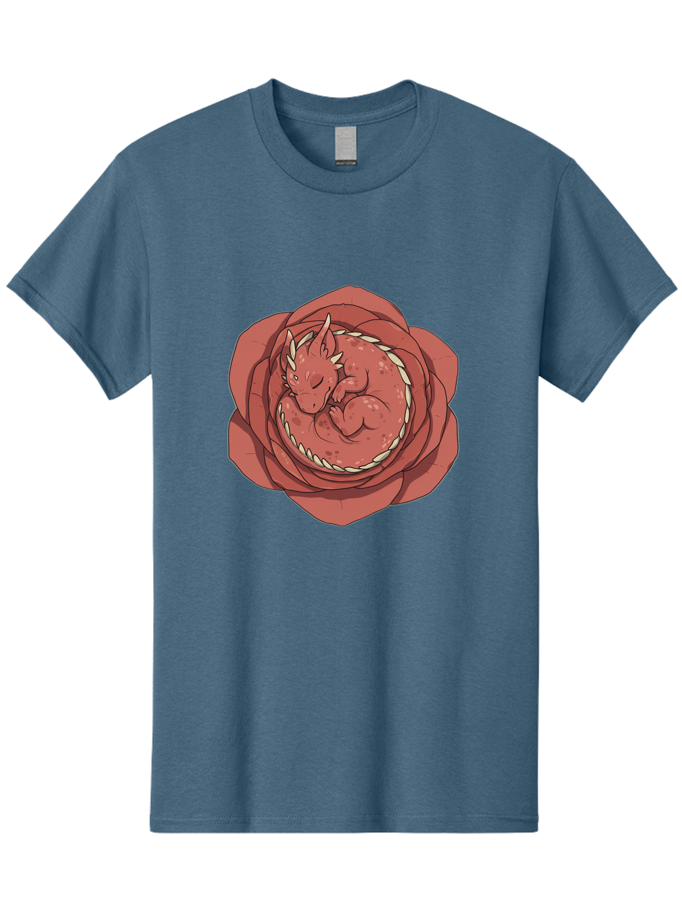 Baby-Dragon-In-Flower Men'S Graphic Tee, 100% Cotton, Comfortable Casual Summer Wear, Machine Washable, Vintage Camera, Old Camera, Antique Camera, Black Camera, Classic Photography, Photography Equipment, Nostalgic Device, Film Camera, Baj996 17