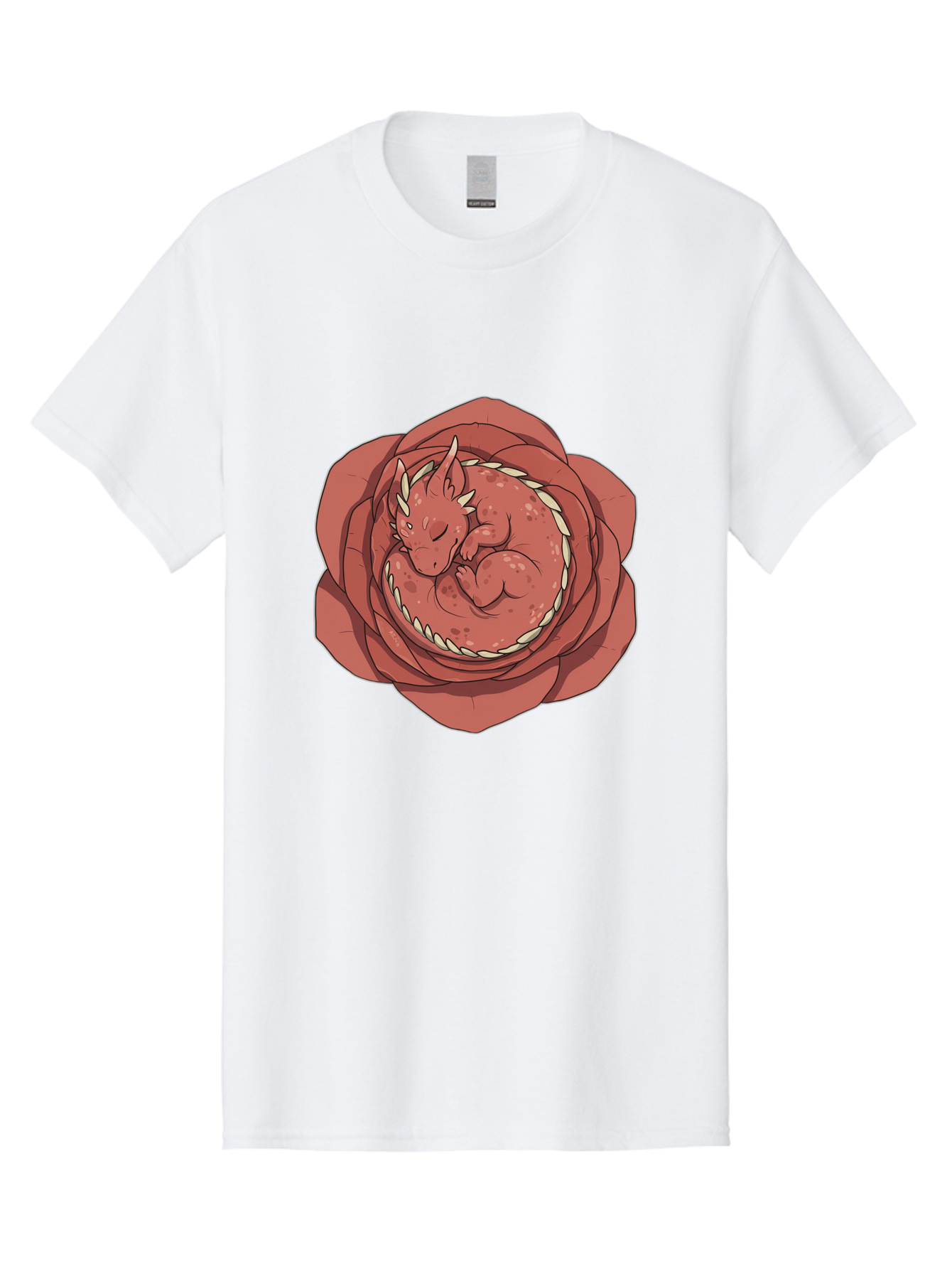Baby-Dragon-In-Flower Men'S Graphic Tee, 100% Cotton, Comfortable Casual Summer Wear, Machine Washable, Vintage Camera, Old Camera, Antique Camera, Black Camera, Classic Photography, Photography Equipment, Nostalgic Device, Film Camera, Baj996 5