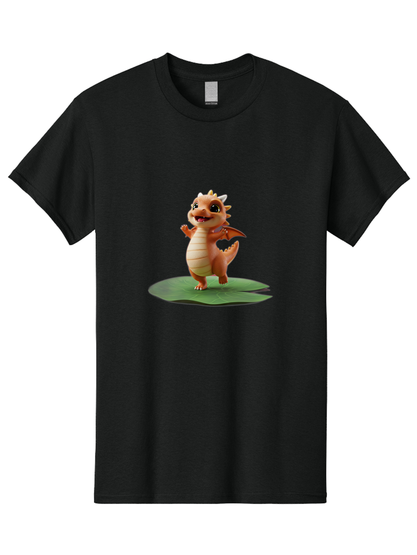 Baby-Dragon-Leaf Men'S Graphic Tee, 100% Cotton, Comfortable Casual Summer Wear, Machine Washable, Vintage Camera, Old Camera, Antique Camera, Black Camera, Classic Photography, Photography Equipment, Nostalgic Device, Film Camera, Camera Art Baj997 27