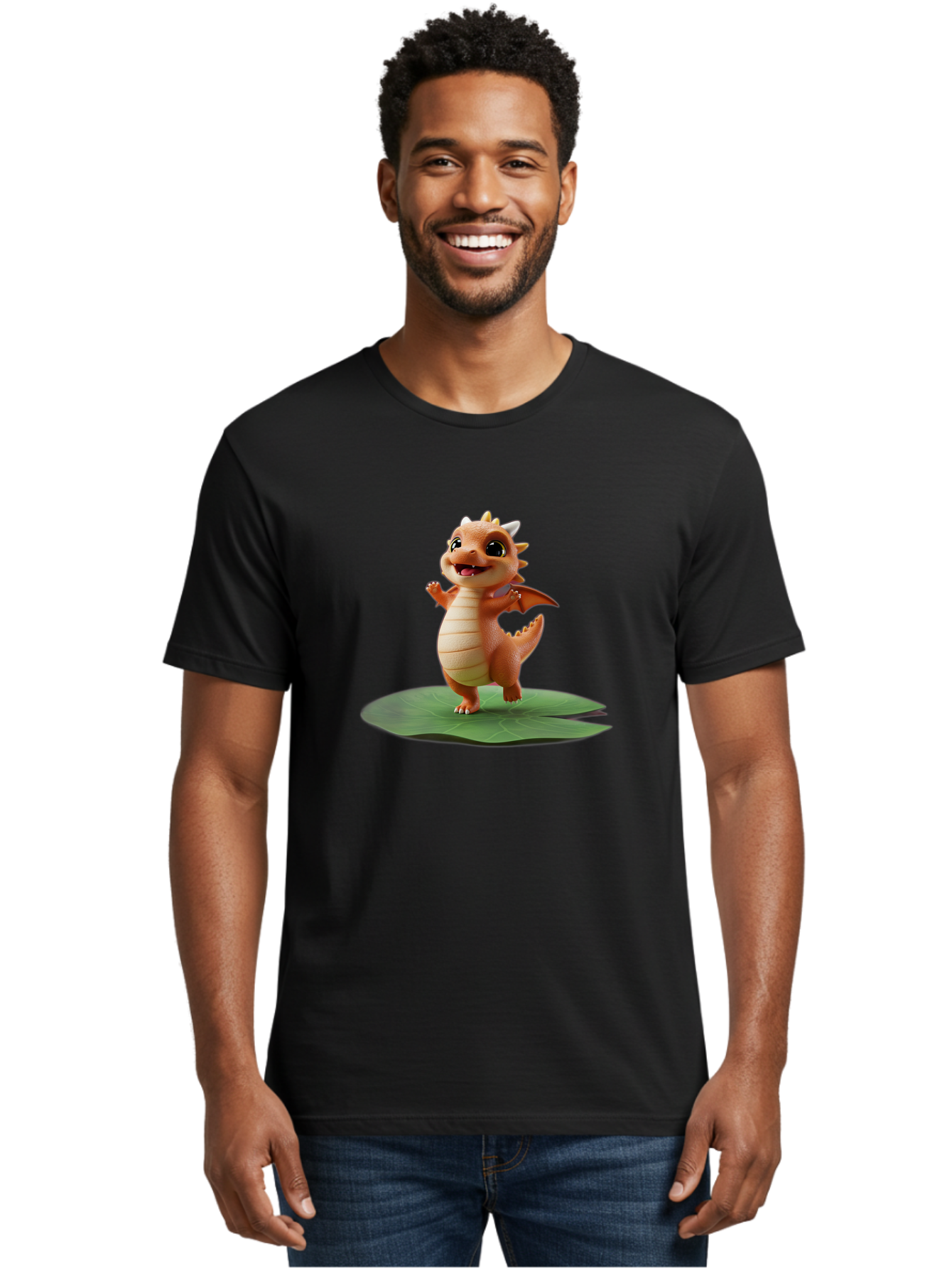 Baby-Dragon-Leaf Men'S Graphic Tee, 100% Cotton, Comfortable Casual Summer Wear, Machine Washable, Vintage Camera, Old Camera, Antique Camera, Black Camera, Classic Photography, Photography Equipment, Nostalgic Device, Film Camera, Camera Art Baj997 28