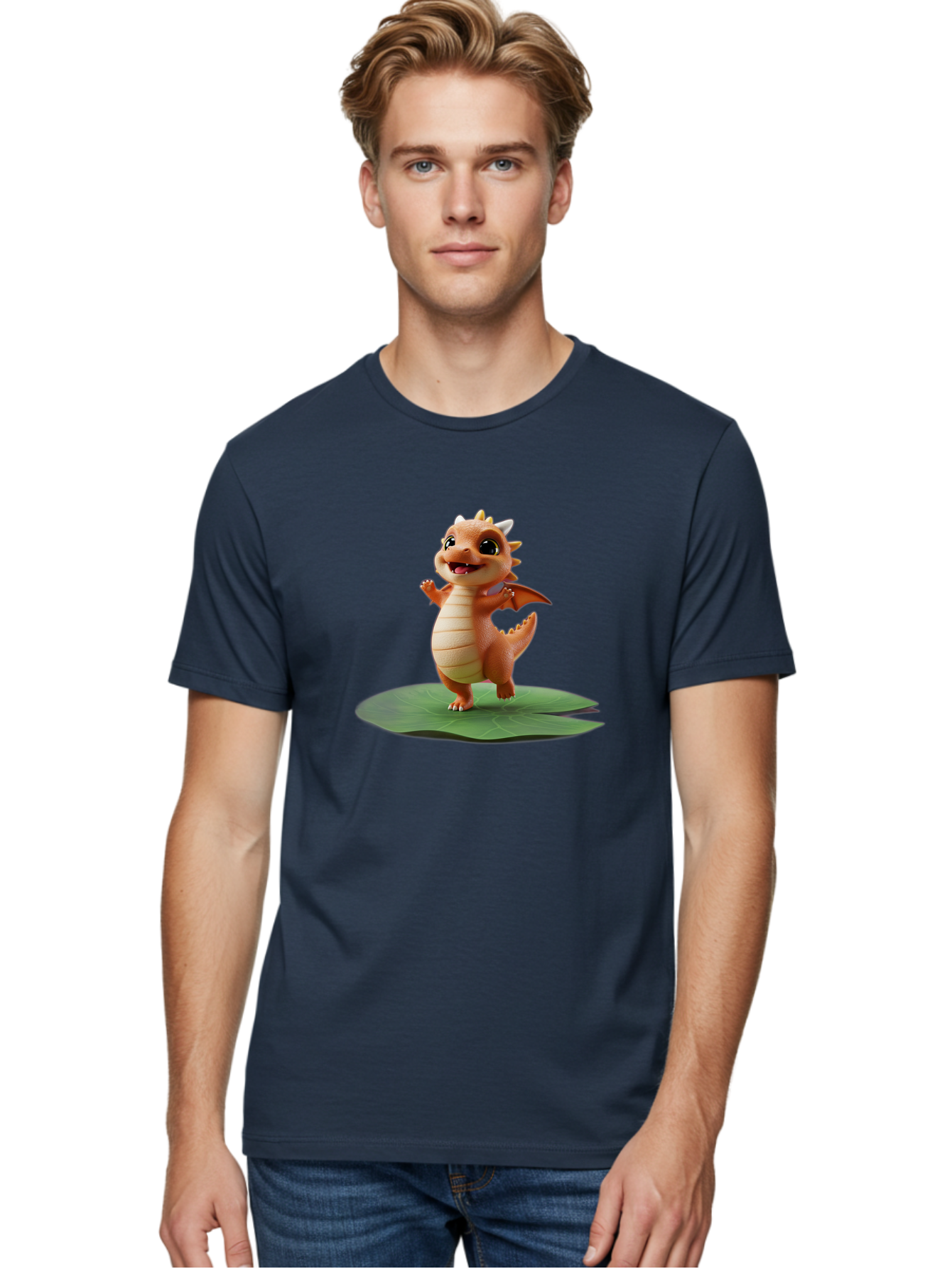 Baby-Dragon-Leaf Men'S Graphic Tee, 100% Cotton, Comfortable Casual Summer Wear, Machine Washable, Vintage Camera, Old Camera, Antique Camera, Black Camera, Classic Photography, Photography Equipment, Nostalgic Device, Film Camera, Camera Art Baj997 14