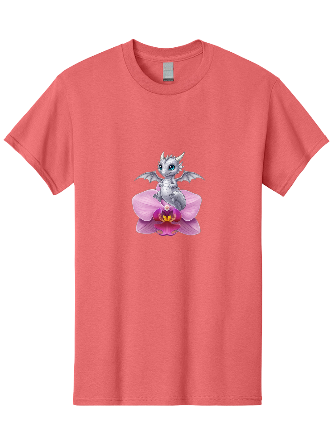 Baby-Dragon-On-Orchid Men'S Graphic Tee, 100% Cotton, Comfortable Casual Summer Wear, Machine Washable, Vintage Camera, Old Camera, Antique Camera, Black Camera, Classic Photography, Photography Equipment, Nostalgic Device, Film Camera, Baj998 27