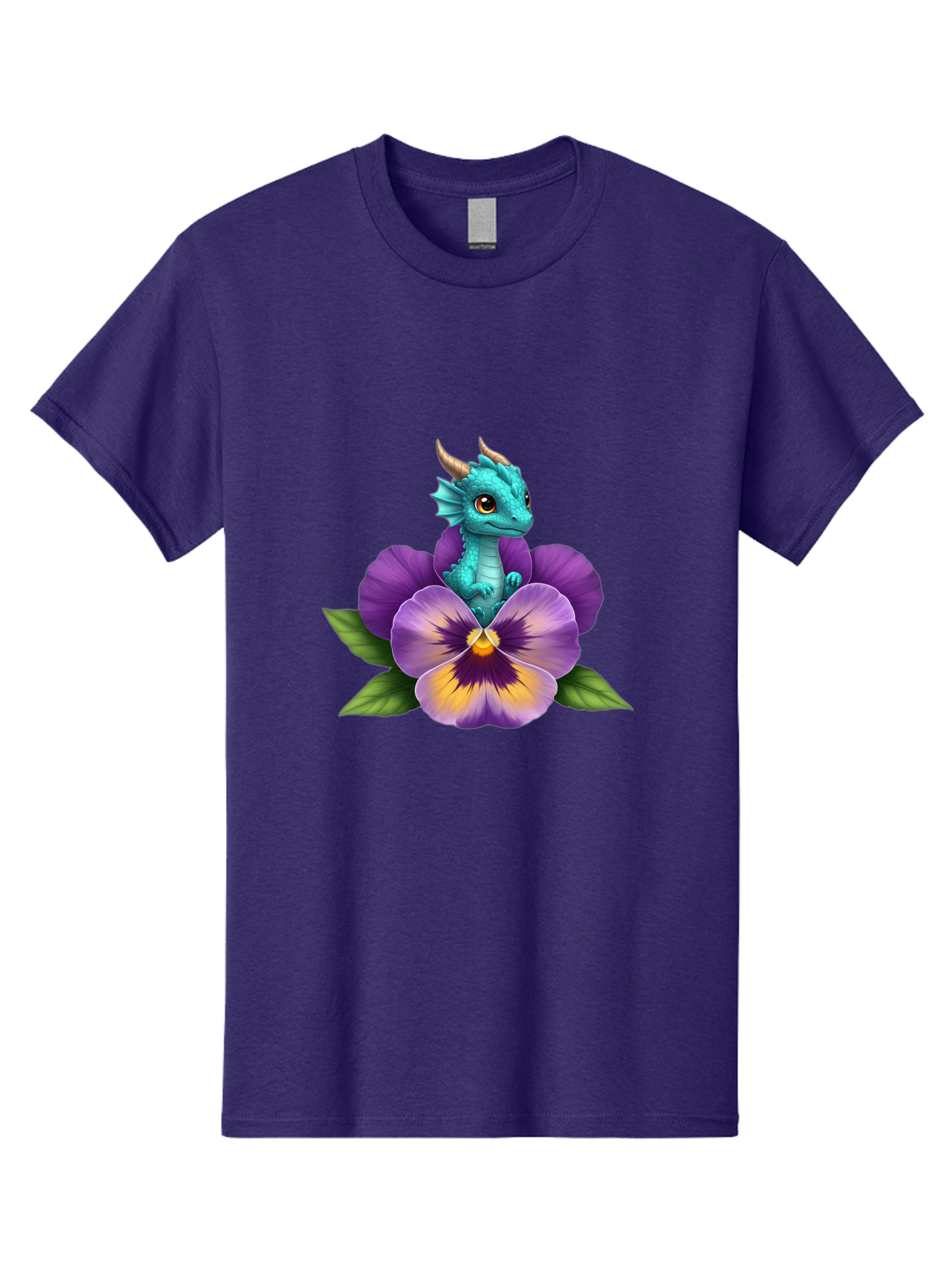 Baby-Dragon-On-Purple-Flower Men'S Graphic Tee, 100% Cotton, Comfortable Casual Summer Wear, Machine Washable, Vintage Camera, Old Camera, Antique Camera, Black Camera, Classic Photography, Photography Equipment, Nostalgic Device, Film Camera, Baj999 23