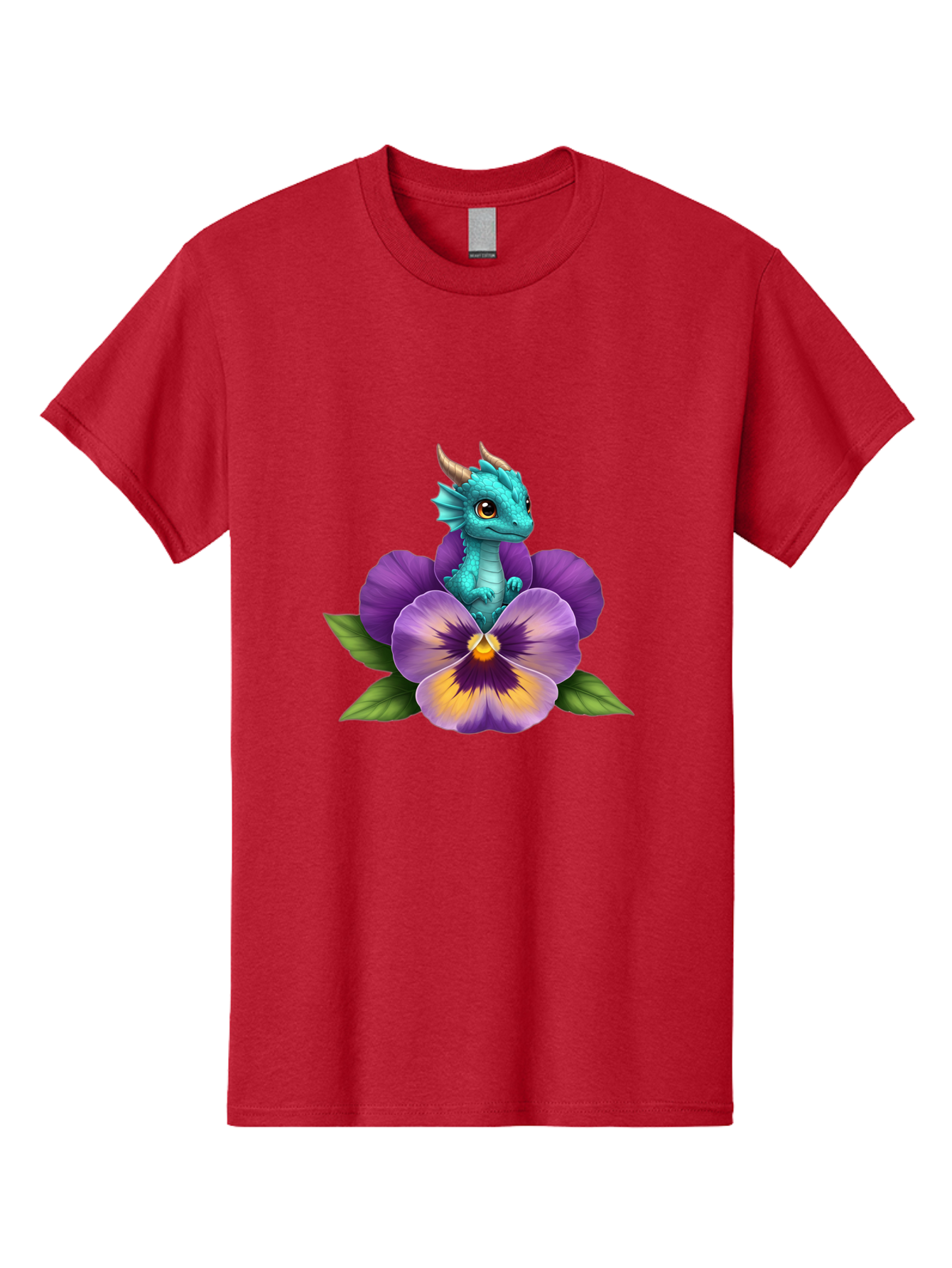 Baby-Dragon-On-Purple-Flower Men'S Graphic Tee, 100% Cotton, Comfortable Casual Summer Wear, Machine Washable, Vintage Camera, Old Camera, Antique Camera, Black Camera, Classic Photography, Photography Equipment, Nostalgic Device, Film Camera, Baj999 17