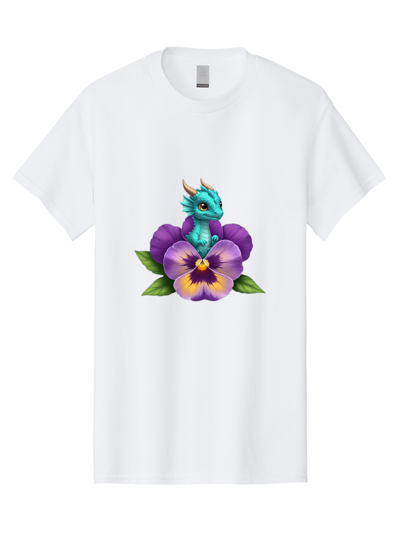 Baby-Dragon-On-Purple-Flower Men'S Graphic Tee, 100% Cotton, Comfortable Casual Summer Wear, Machine Washable, Vintage Camera, Old Camera, Antique Camera, Black Camera, Classic Photography, Photography Equipment, Nostalgic Device, Film Camera, Baj999 27