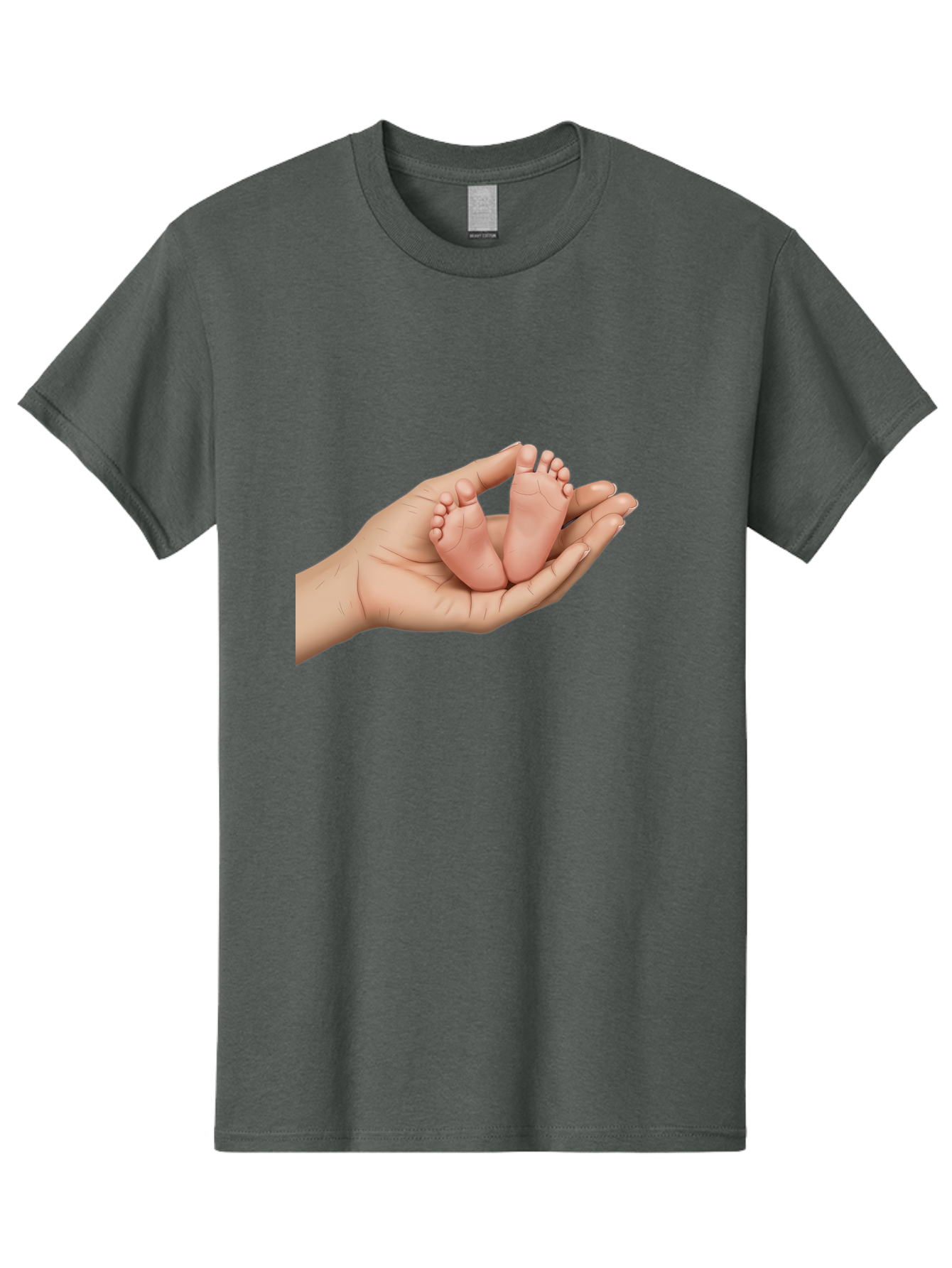 Baby-Feet-1 Men'S Graphic Tee, 100% Cotton, Comfortable Casual Summer Wear, Machine Washable, Vintage Camera, Old Camera, Antique Camera, Black Camera, Classic Photography, Photography Equipment, Nostalgic Device, Film Camera, Camera Art Bak001 11
