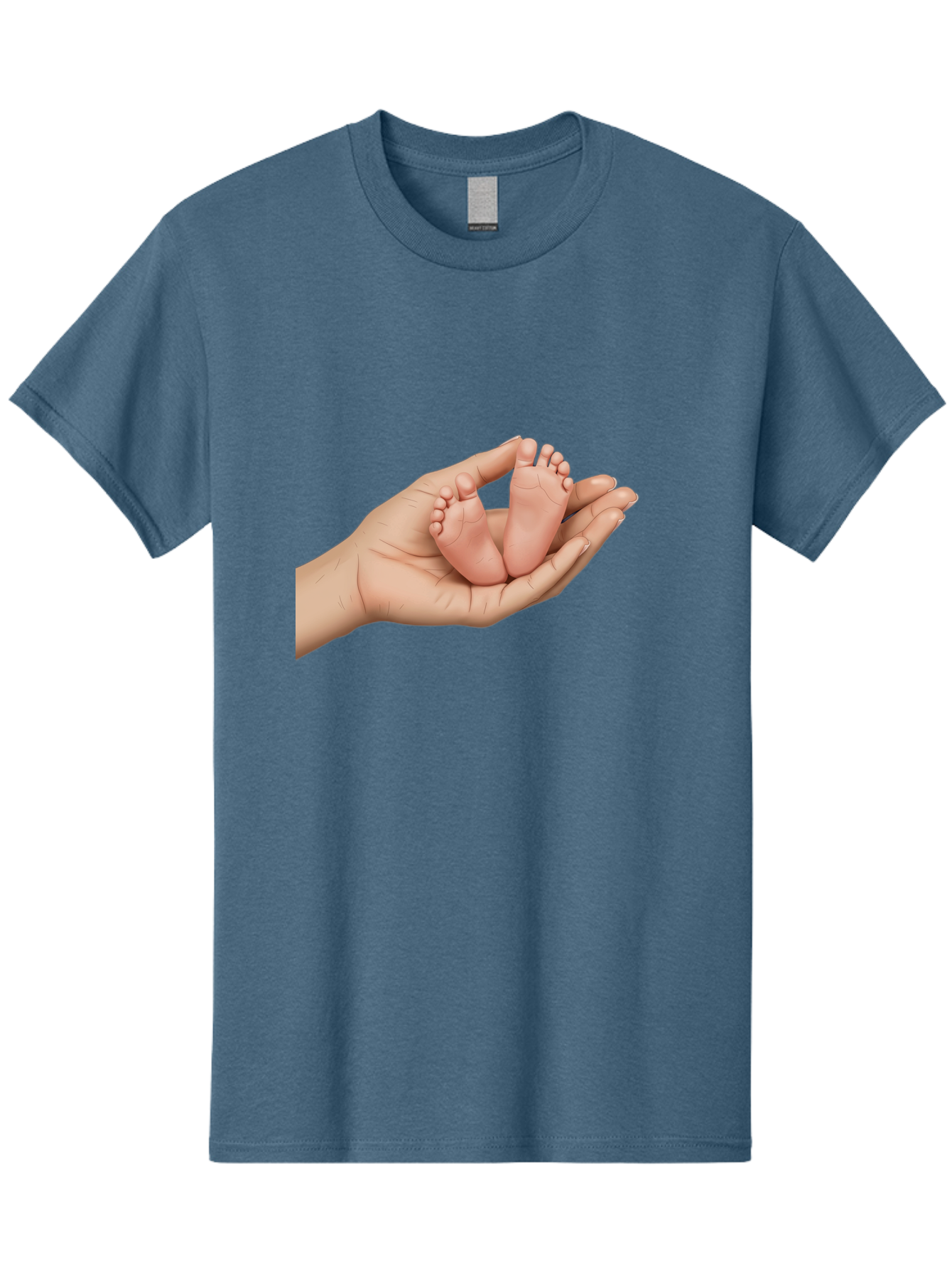 Baby-Feet-1 Men'S Graphic Tee, 100% Cotton, Comfortable Casual Summer Wear, Machine Washable, Vintage Camera, Old Camera, Antique Camera, Black Camera, Classic Photography, Photography Equipment, Nostalgic Device, Film Camera, Camera Art Bak001 15