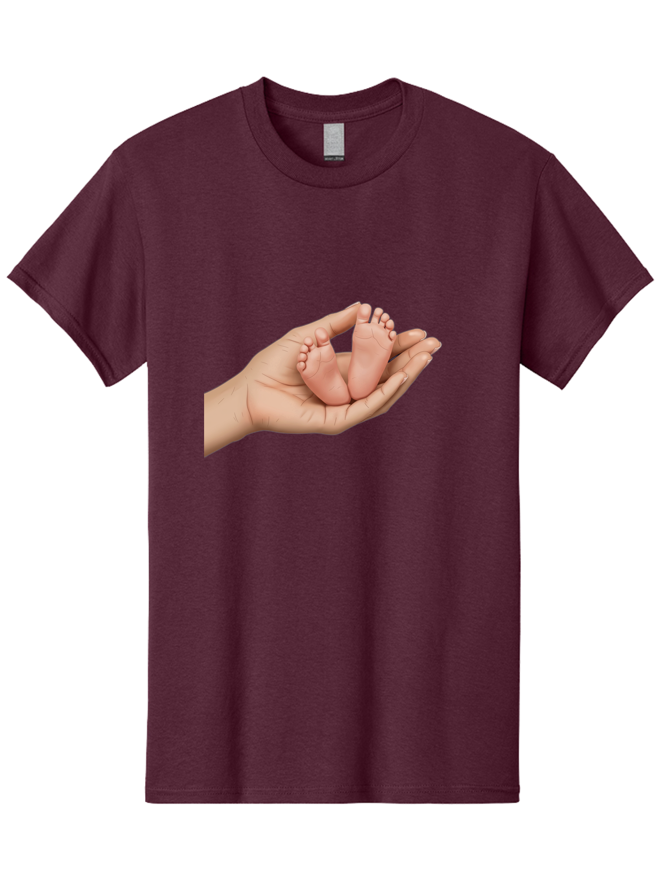 Baby-Feet-1 Men'S Graphic Tee, 100% Cotton, Comfortable Casual Summer Wear, Machine Washable, Vintage Camera, Old Camera, Antique Camera, Black Camera, Classic Photography, Photography Equipment, Nostalgic Device, Film Camera, Camera Art Bak001 10