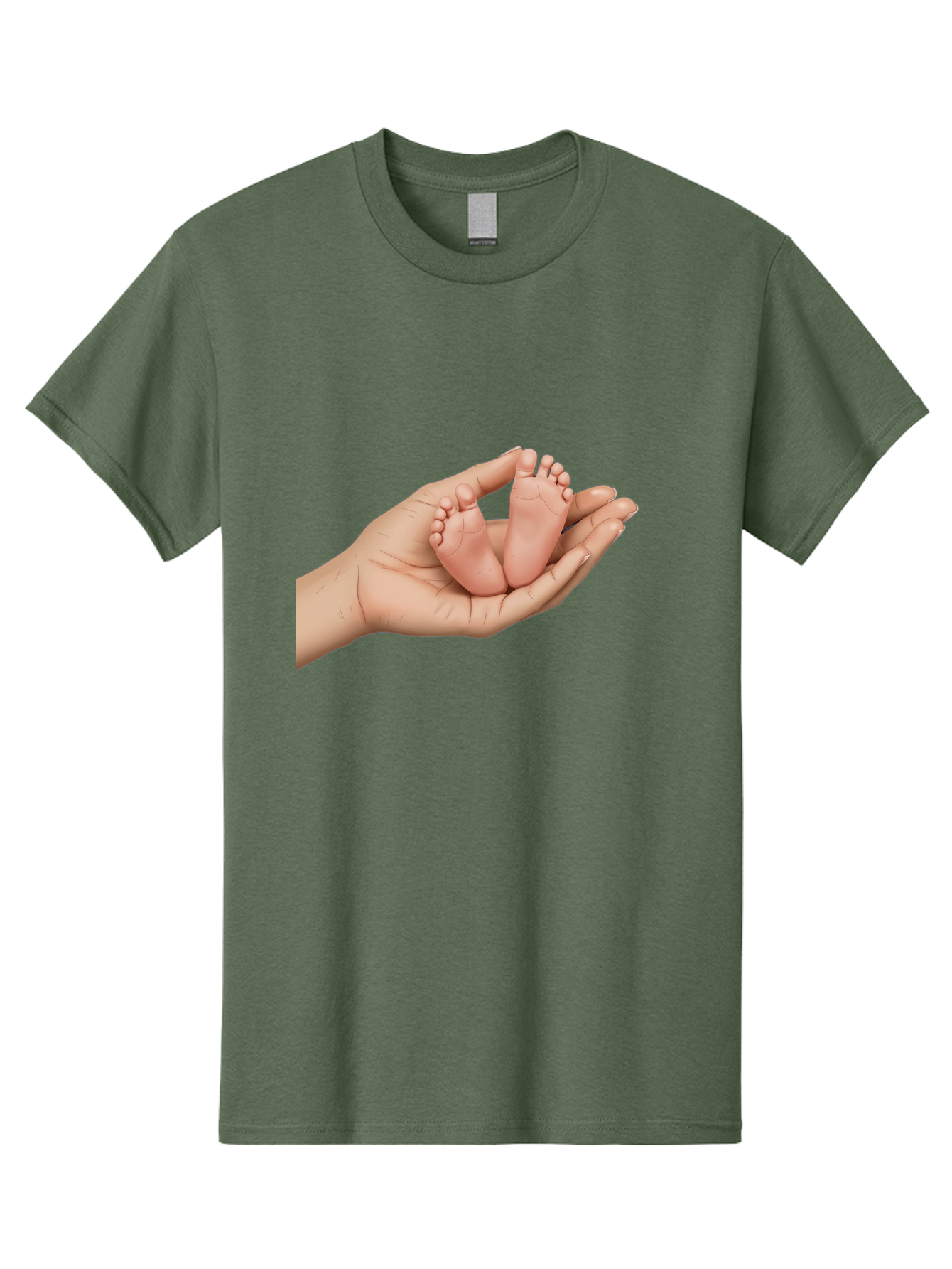 Baby-Feet-1 Men'S Graphic Tee, 100% Cotton, Comfortable Casual Summer Wear, Machine Washable, Vintage Camera, Old Camera, Antique Camera, Black Camera, Classic Photography, Photography Equipment, Nostalgic Device, Film Camera, Camera Art Bak001 6