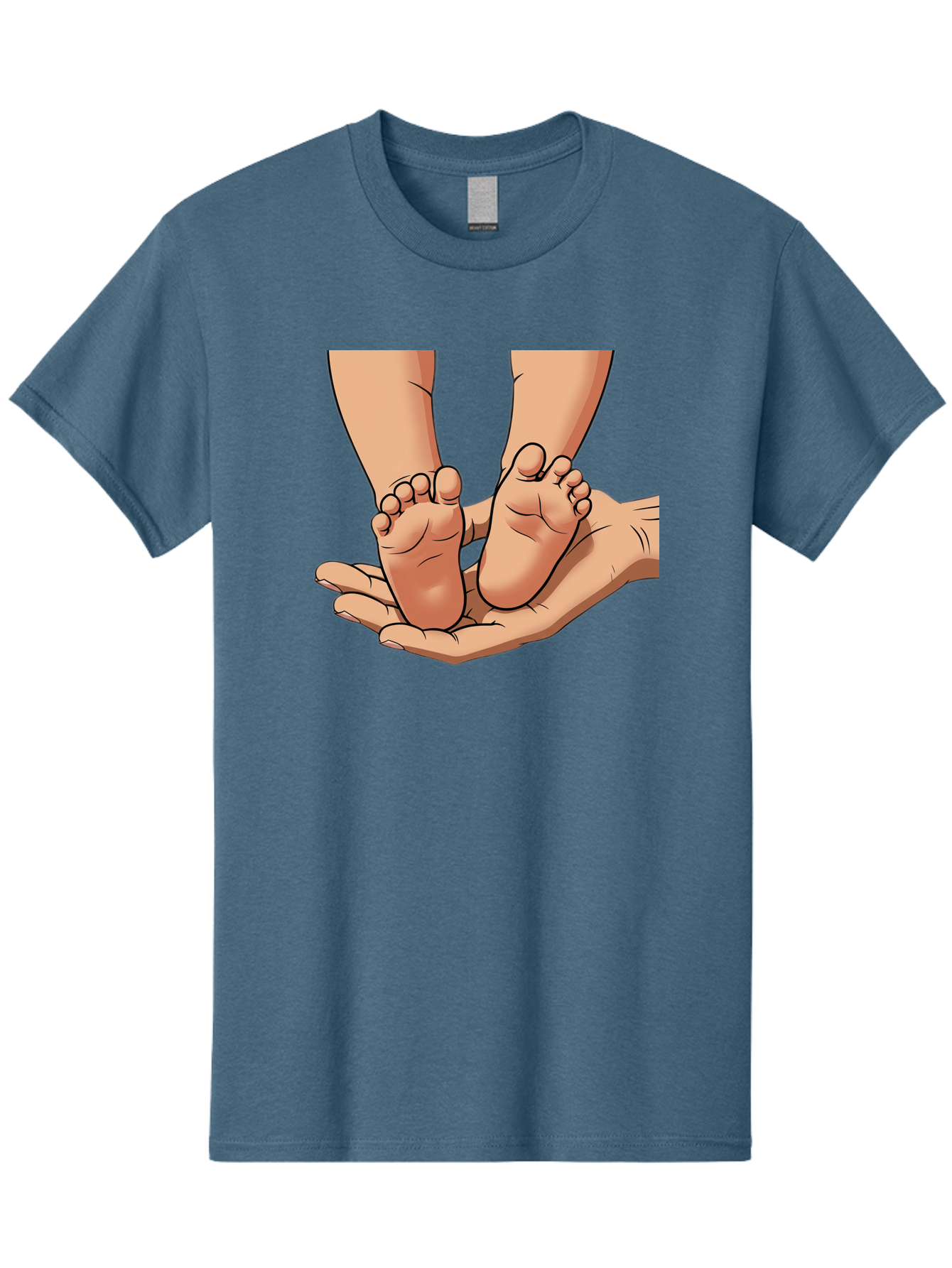 Baby-Feet-2 Men'S Graphic Tee, 100% Cotton, Comfortable Casual Summer Wear, Machine Washable, Vintage Camera, Old Camera, Antique Camera, Black Camera, Classic Photography, Photography Equipment, Nostalgic Device, Film Camera, Camera Art Bak002 11