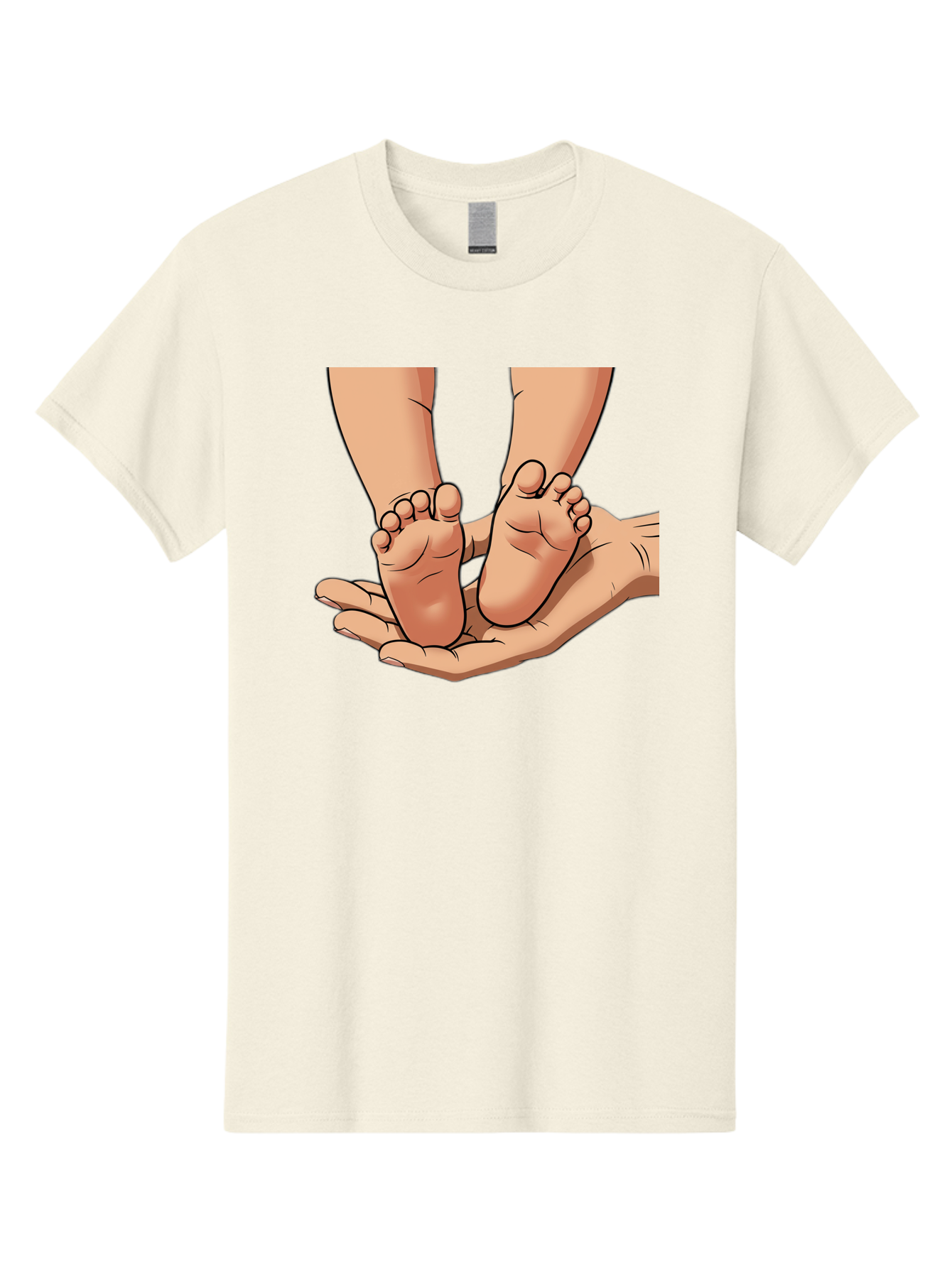 Baby-Feet-2 Men'S Graphic Tee, 100% Cotton, Comfortable Casual Summer Wear, Machine Washable, Vintage Camera, Old Camera, Antique Camera, Black Camera, Classic Photography, Photography Equipment, Nostalgic Device, Film Camera, Camera Art Bak002 13