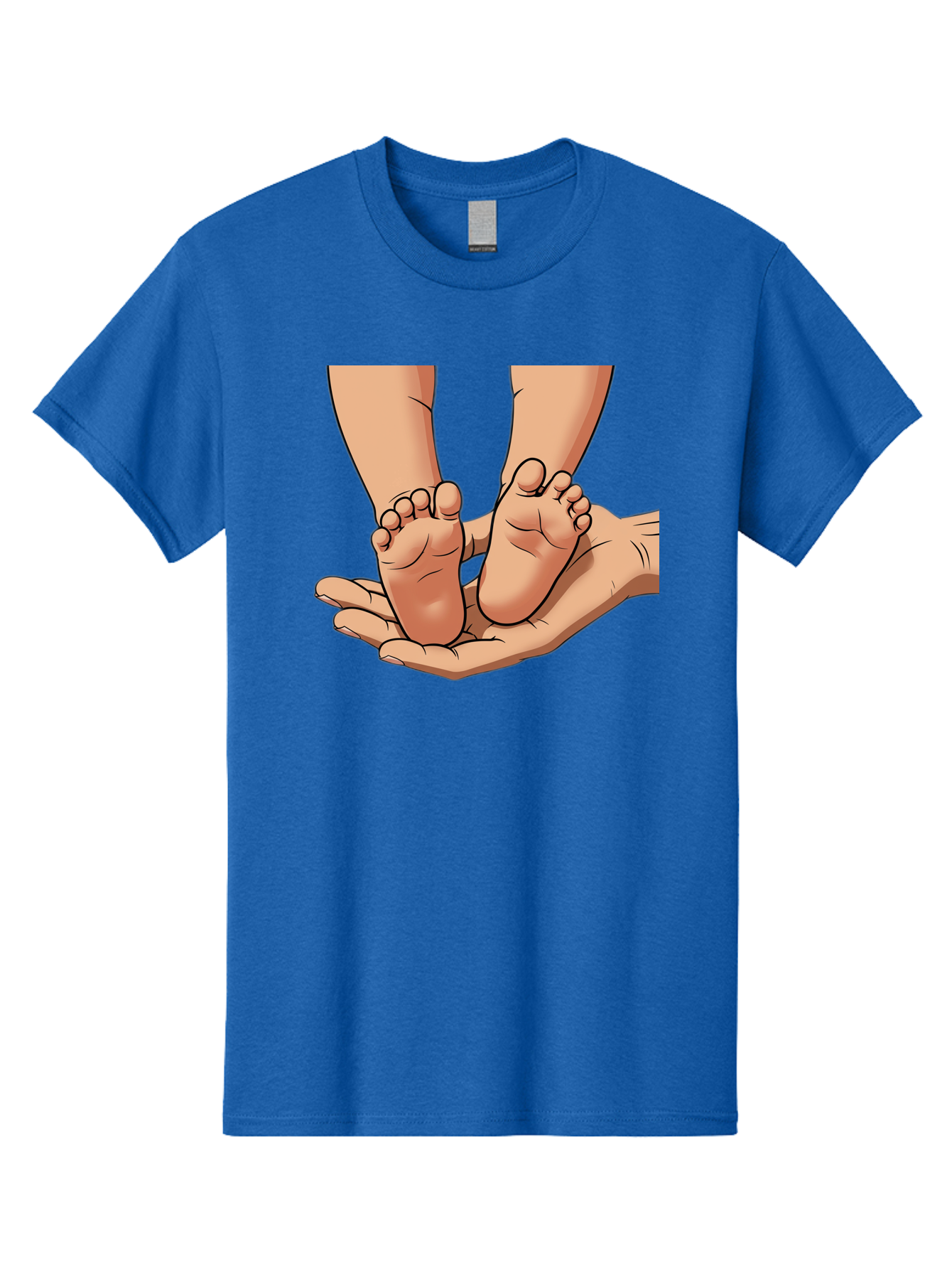 Baby-Feet-2 Men'S Graphic Tee, 100% Cotton, Comfortable Casual Summer Wear, Machine Washable, Vintage Camera, Old Camera, Antique Camera, Black Camera, Classic Photography, Photography Equipment, Nostalgic Device, Film Camera, Camera Art Bak002 6