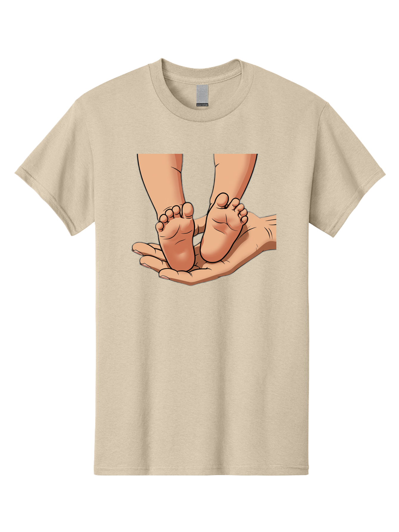 Baby-Feet-2 Men'S Graphic Tee, 100% Cotton, Comfortable Casual Summer Wear, Machine Washable, Vintage Camera, Old Camera, Antique Camera, Black Camera, Classic Photography, Photography Equipment, Nostalgic Device, Film Camera, Camera Art Bak002 7