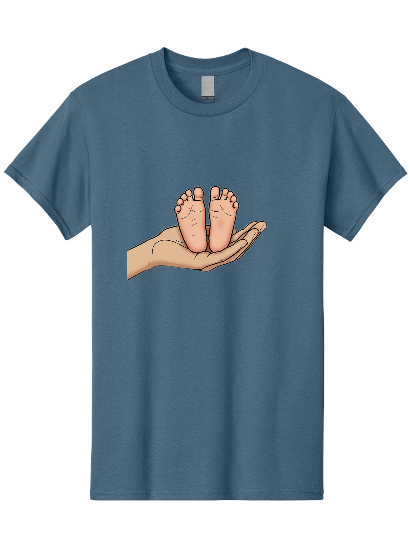 Baby-Feet-3 Men'S Graphic Tee, 100% Cotton, Comfortable Casual Summer Wear, Machine Washable, Vintage Camera, Old Camera, Antique Camera, Black Camera, Classic Photography, Photography Equipment, Nostalgic Device, Film Camera, Camera Art Bak003 11