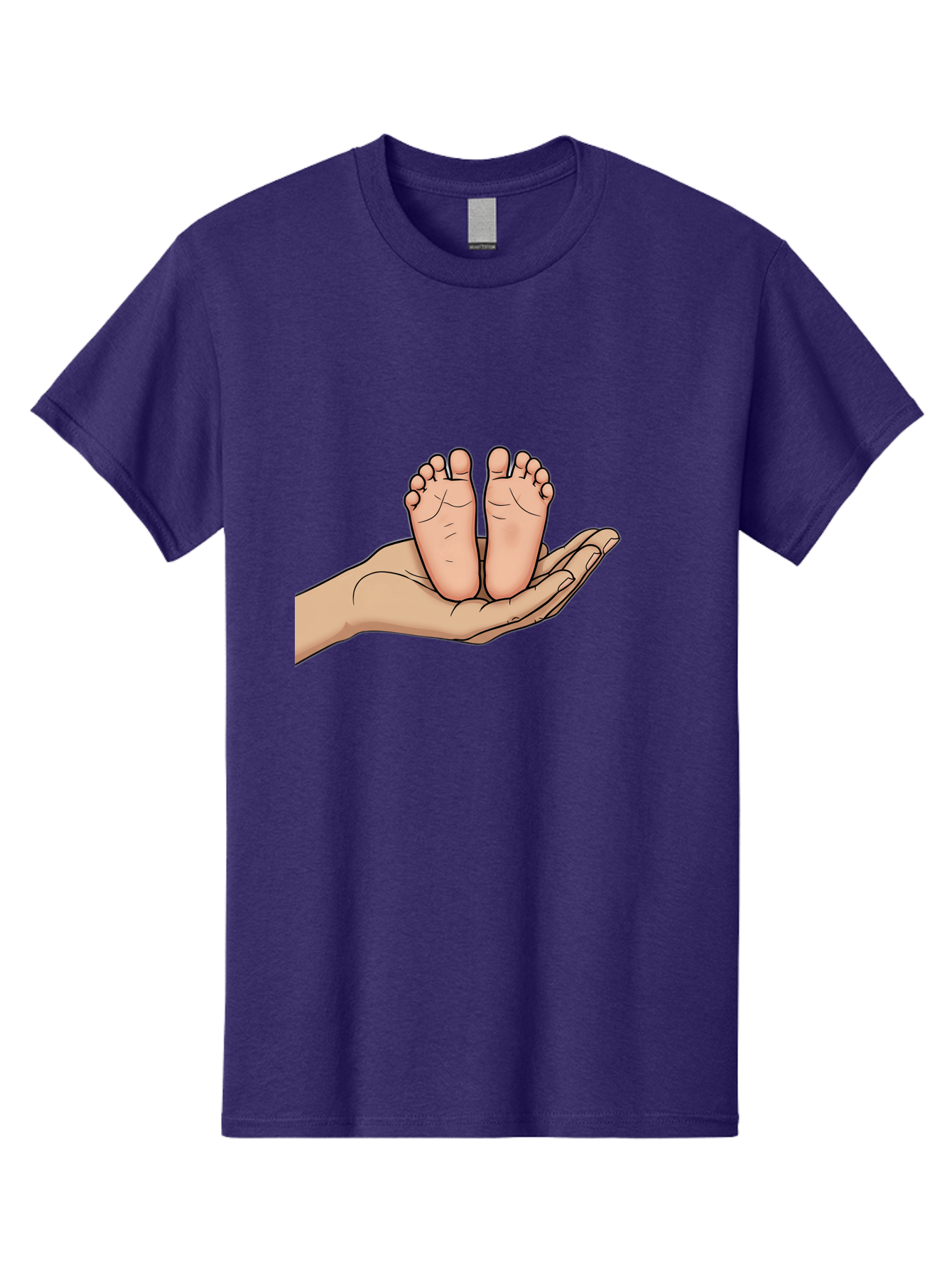 Baby-Feet-3 Men'S Graphic Tee, 100% Cotton, Comfortable Casual Summer Wear, Machine Washable, Vintage Camera, Old Camera, Antique Camera, Black Camera, Classic Photography, Photography Equipment, Nostalgic Device, Film Camera, Camera Art Bak003 7