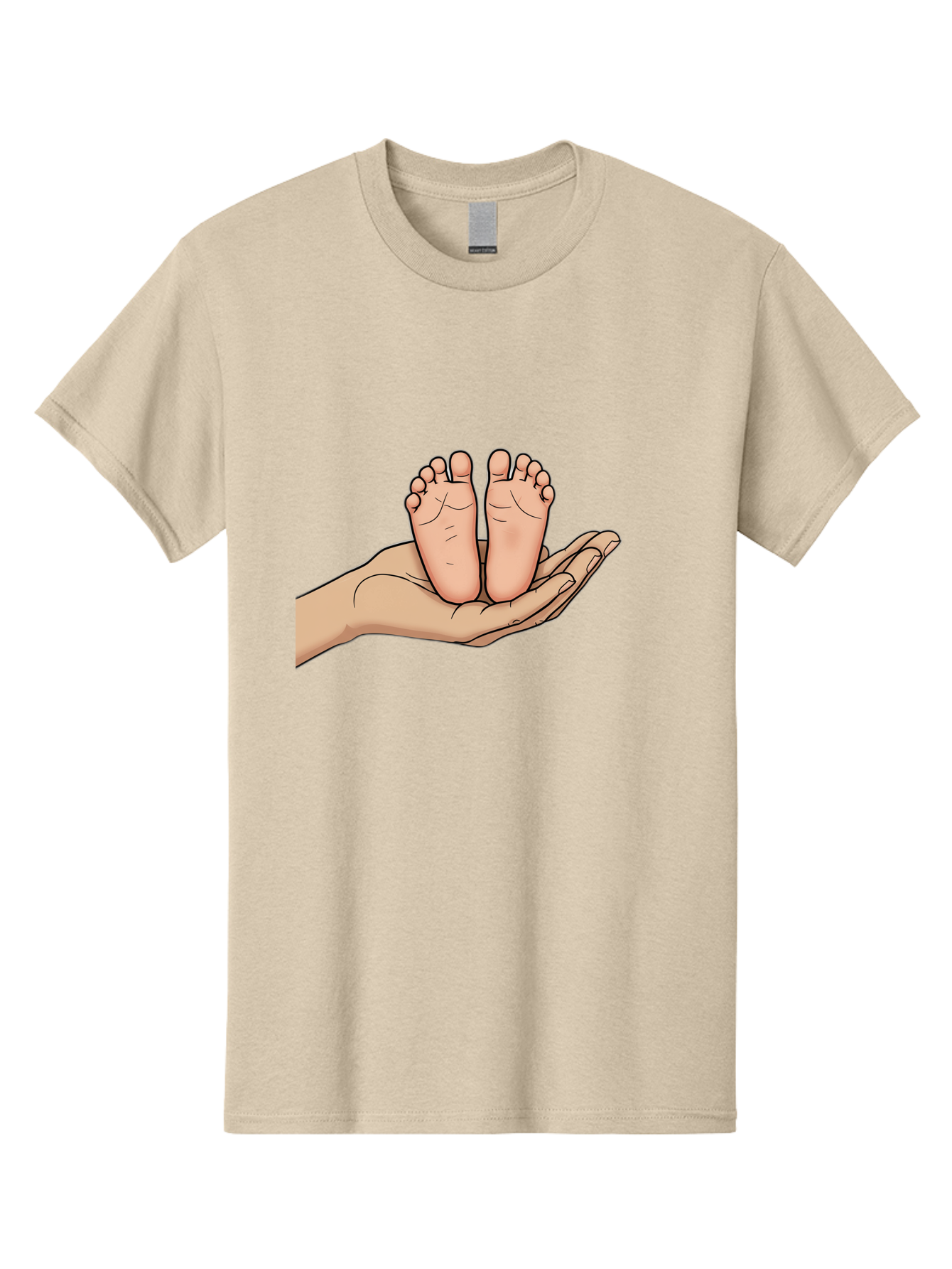 Baby-Feet-3 Men'S Graphic Tee, 100% Cotton, Comfortable Casual Summer Wear, Machine Washable, Vintage Camera, Old Camera, Antique Camera, Black Camera, Classic Photography, Photography Equipment, Nostalgic Device, Film Camera, Camera Art Bak003 9