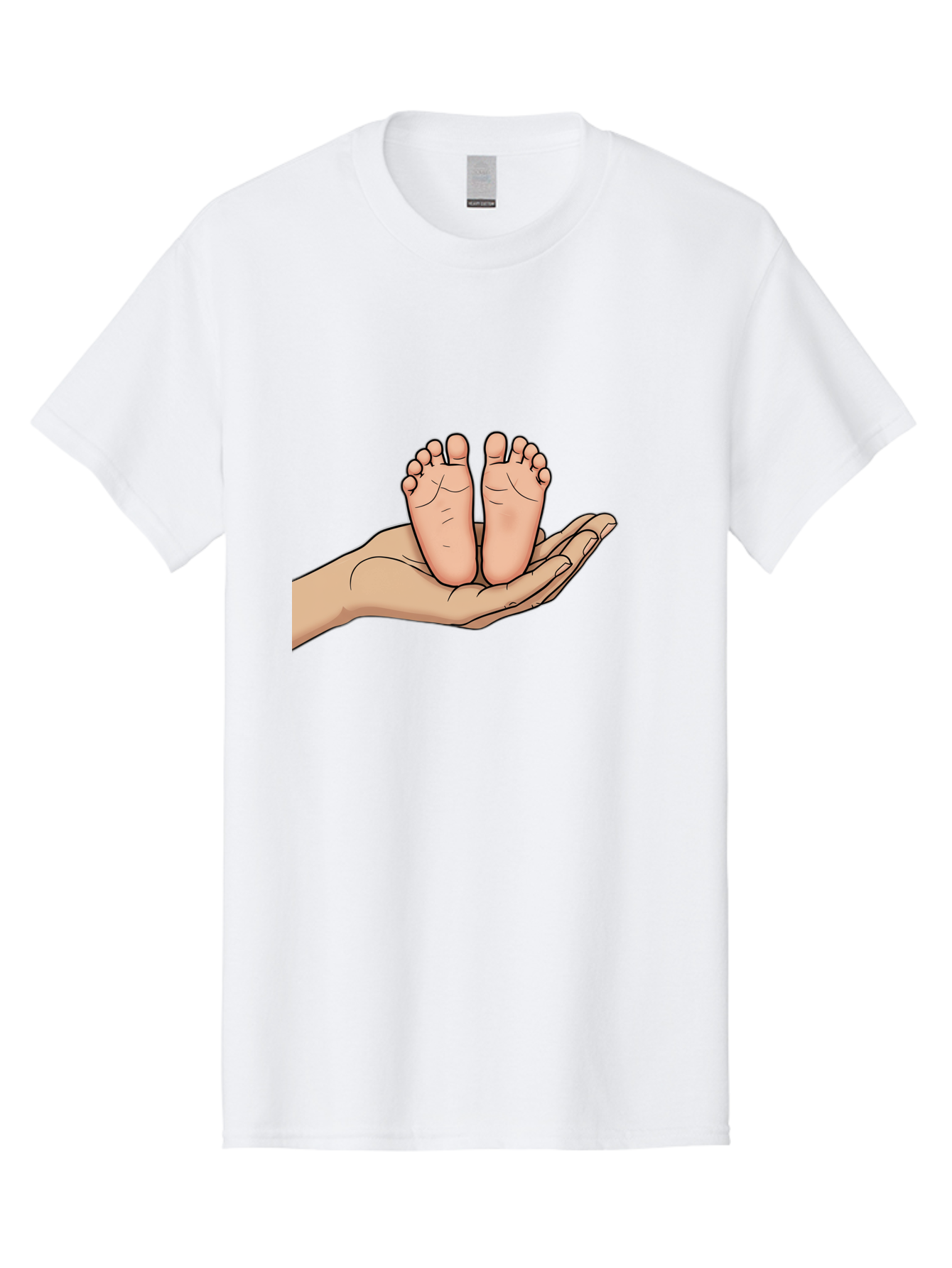 Baby-Feet-3 Men'S Graphic Tee, 100% Cotton, Comfortable Casual Summer Wear, Machine Washable, Vintage Camera, Old Camera, Antique Camera, Black Camera, Classic Photography, Photography Equipment, Nostalgic Device, Film Camera, Camera Art Bak003 14