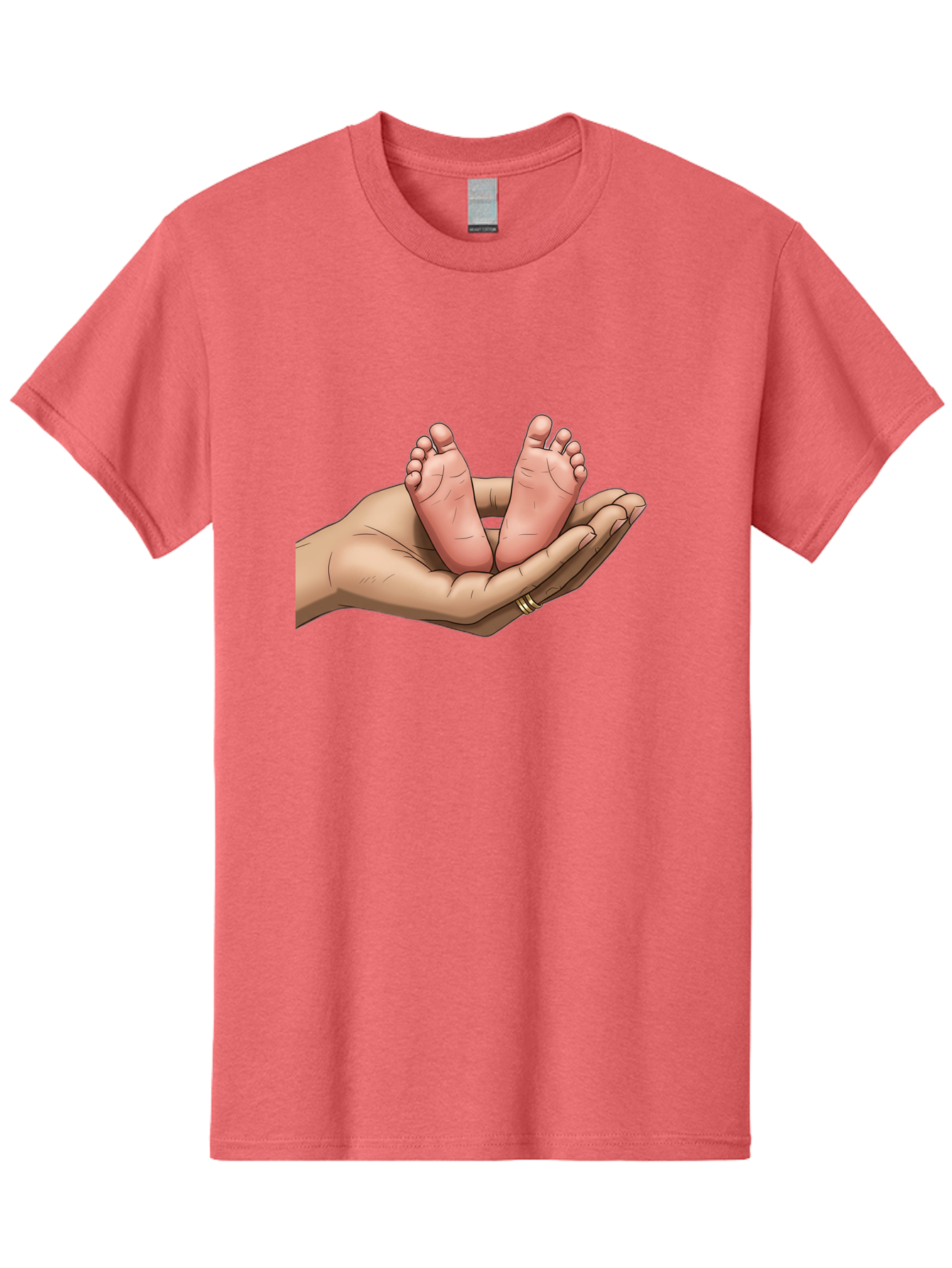 Baby-Feet-4 Men'S Graphic Tee, 100% Cotton, Comfortable Casual Summer Wear, Machine Washable, Vintage Camera, Old Camera, Antique Camera, Black Camera, Classic Photography, Photography Equipment, Nostalgic Device, Film Camera, Camera Art Bak004 12